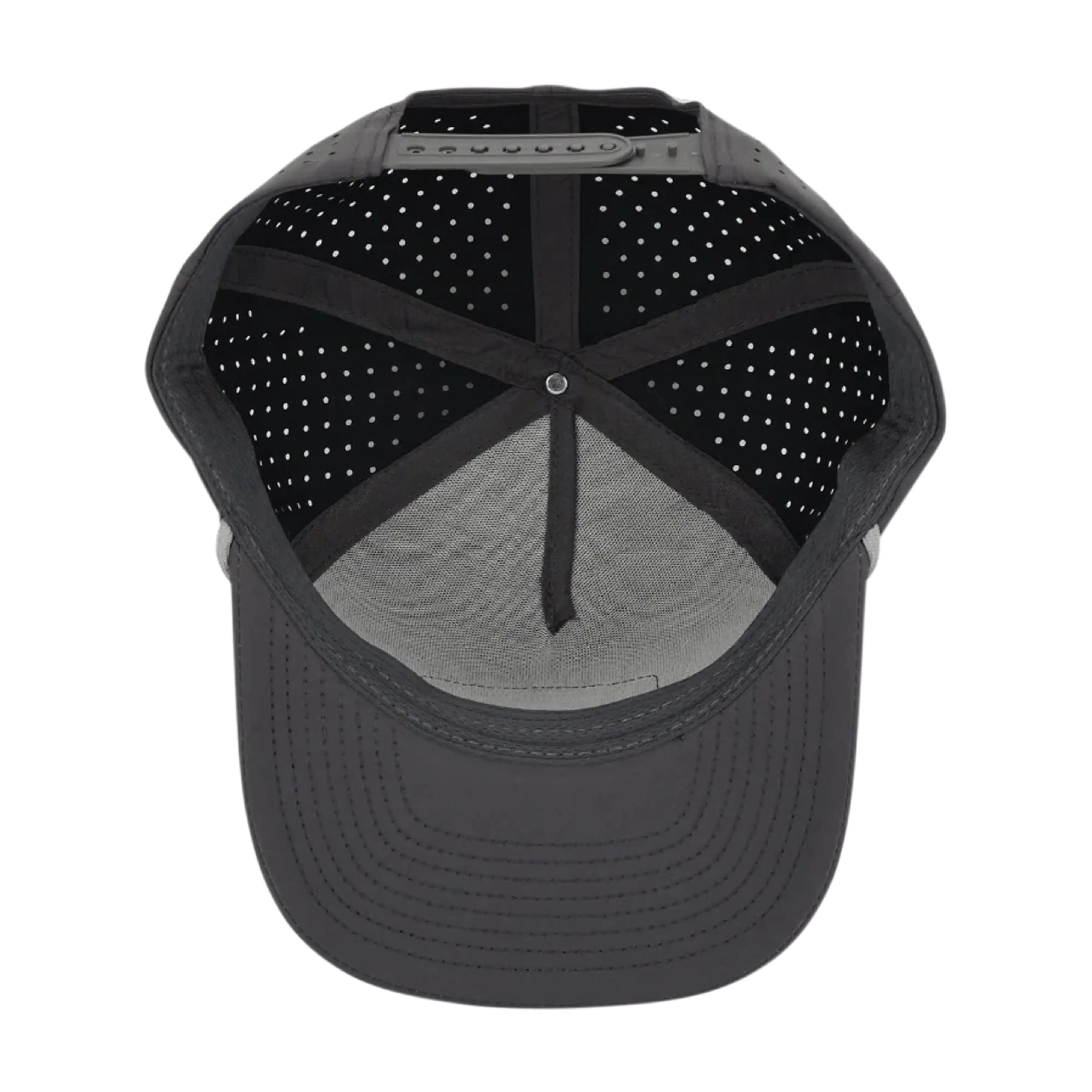 JYG Profishing Dark Grey 5-Panel Hat