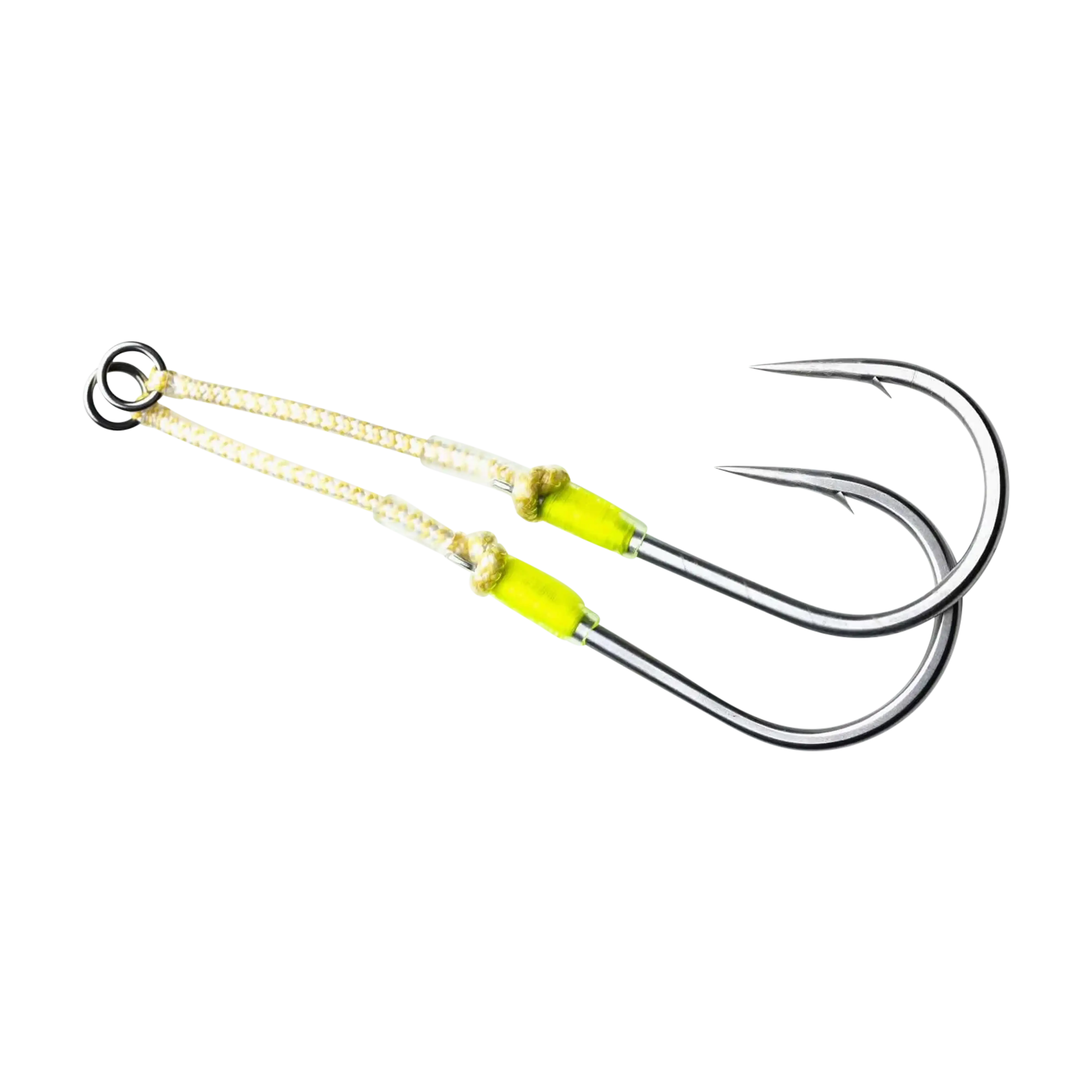 JYG Pro Single Assist Hooks - Kevlar