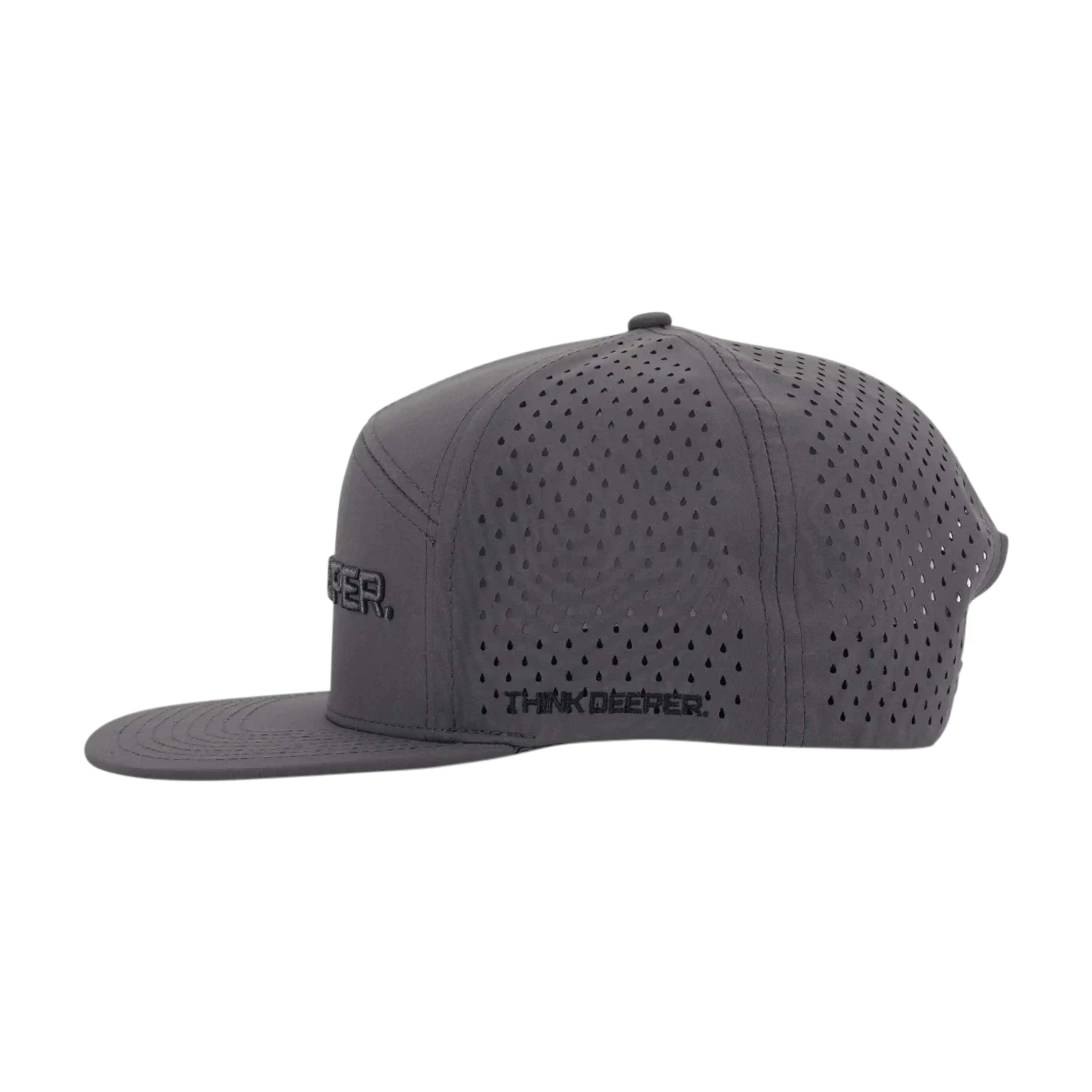 JYG Profishing Think Deeper 7-Panel Hat