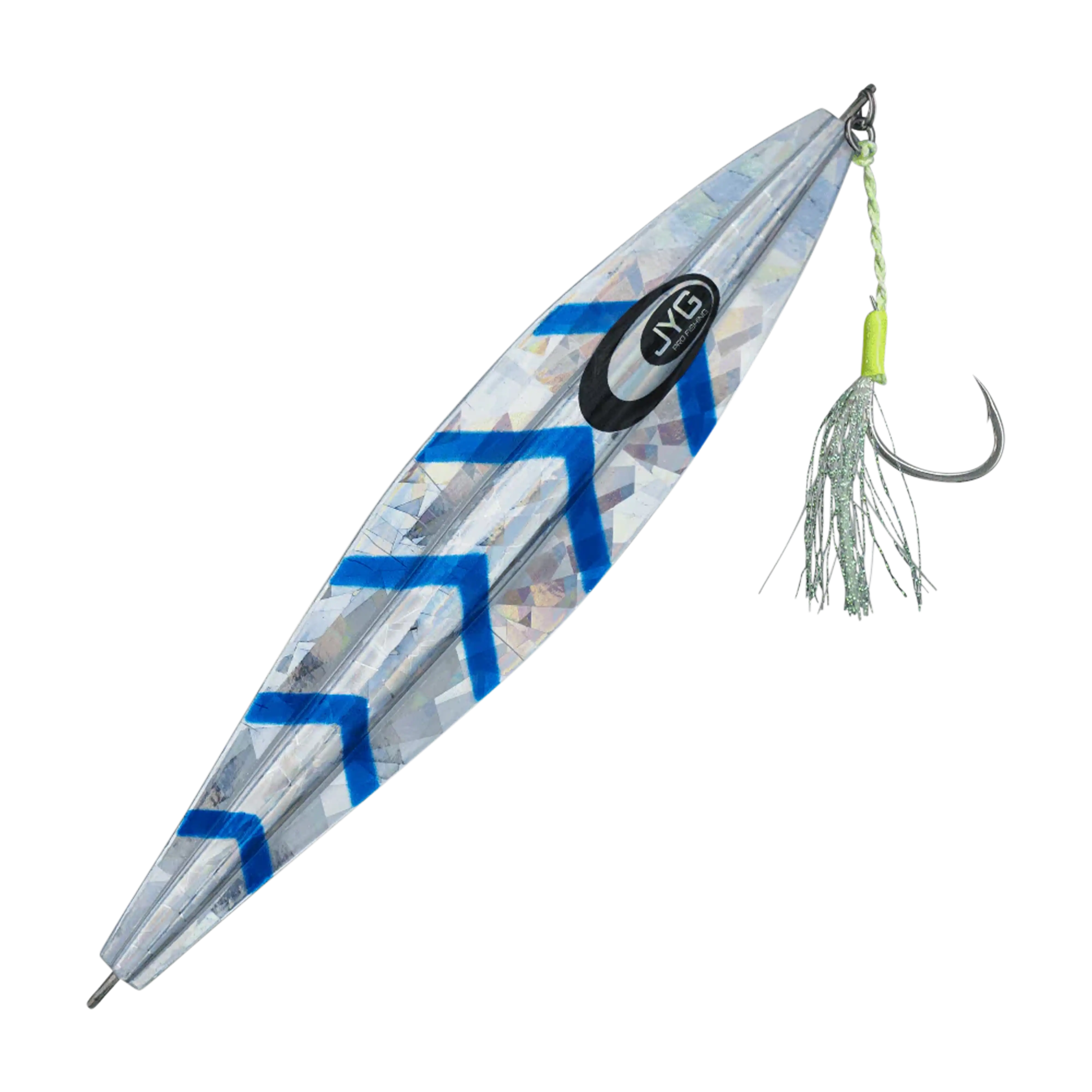 JYG Profishing WYLD Collection - Slow Pitch Jigs