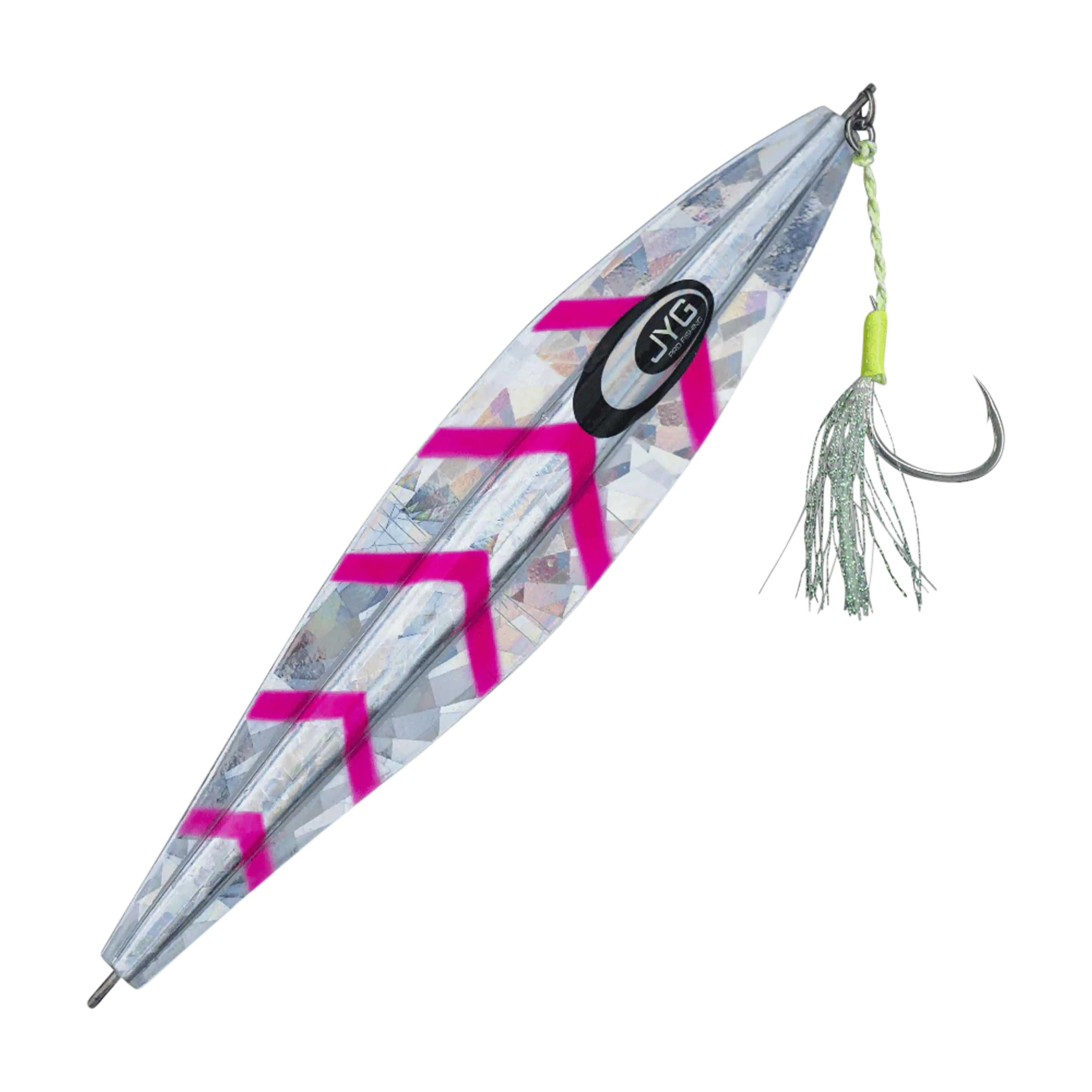 JYG Profishing WYLD Collection - Slow Pitch Jigs