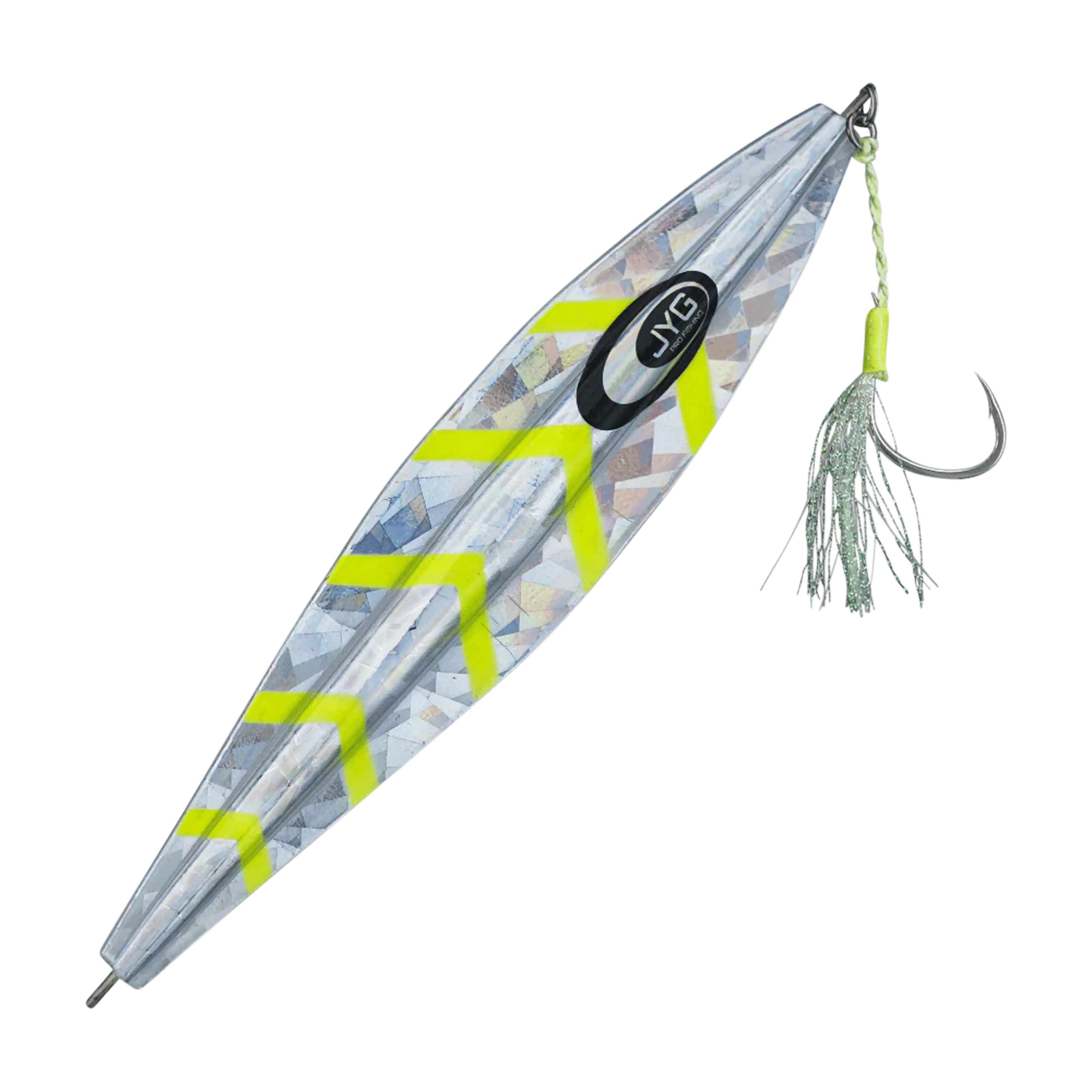 JYG Profishing WYLD Collection - Slow Pitch Jigs