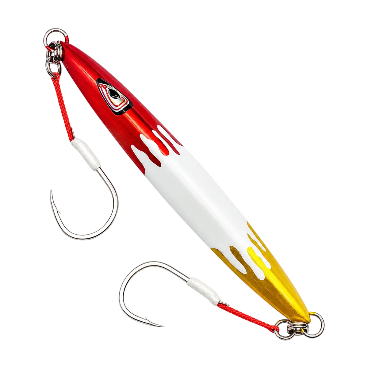 Johnny Jigs Atlas Slow Pitch Jigs