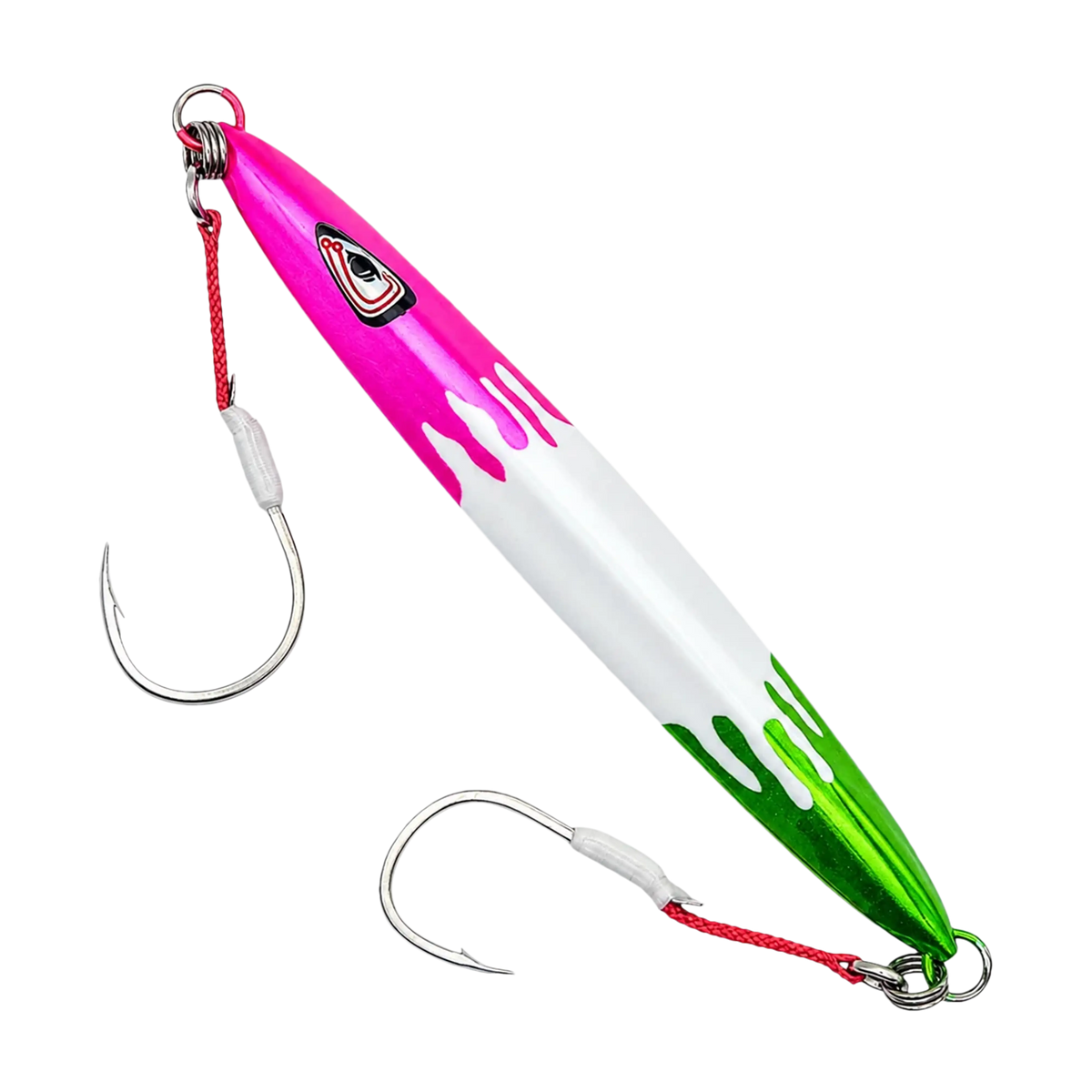 Johnny Jigs Atlas Slow Pitch Jigs