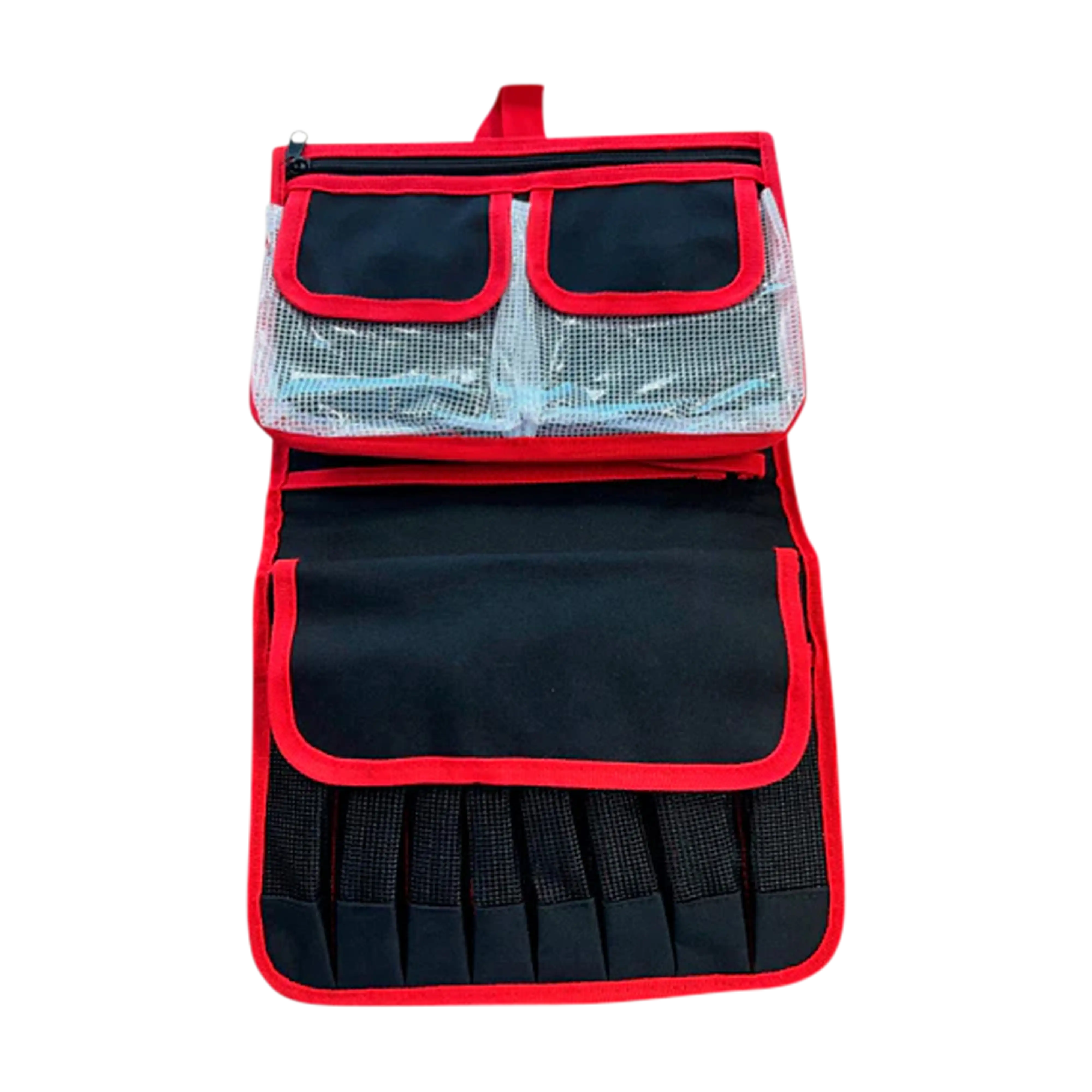 Johnny Jigs Deluxe 16 Sleeve Slow Pitch Jig Bag