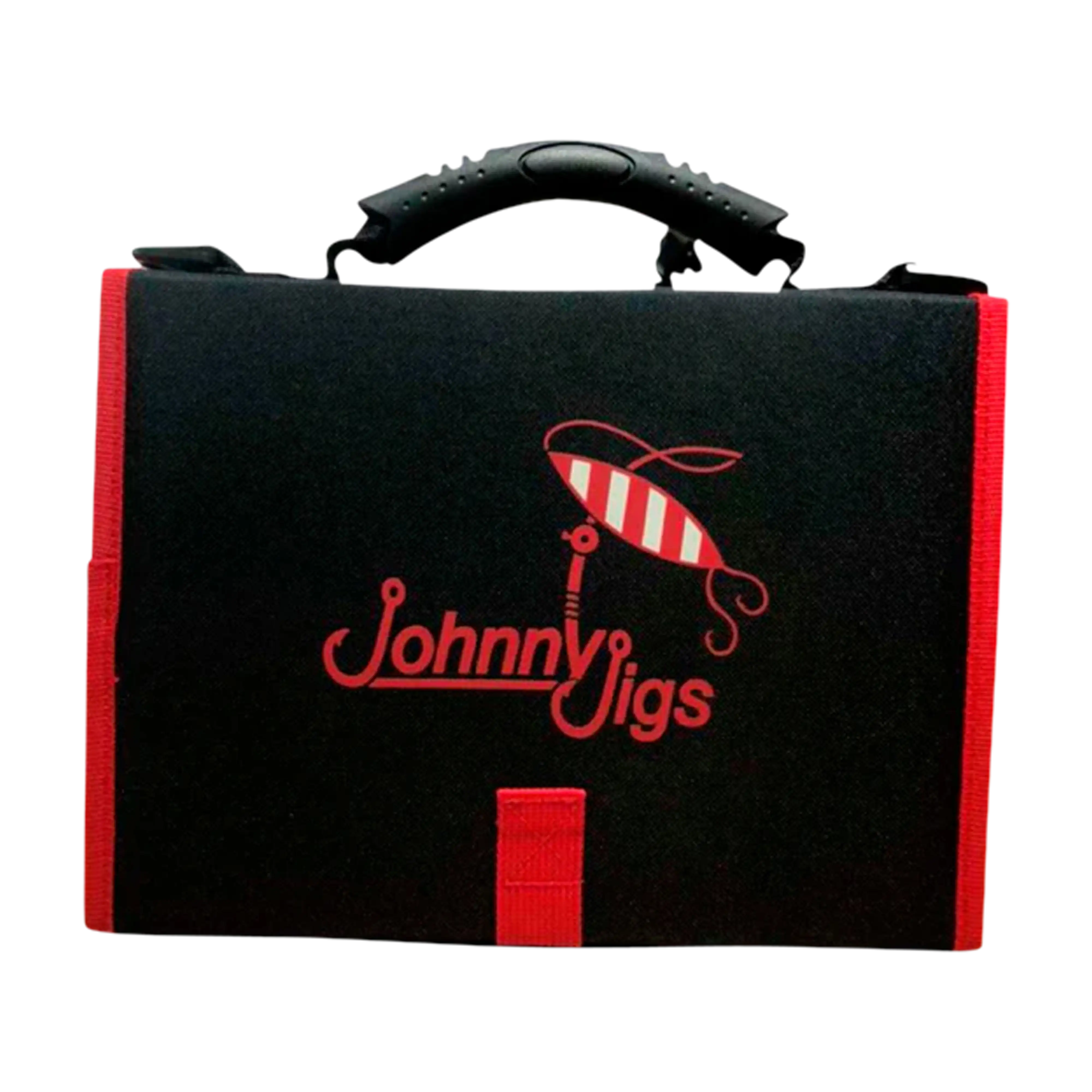 Johnny Jigs Deluxe 16 Sleeve Slow Pitch Jig Bag