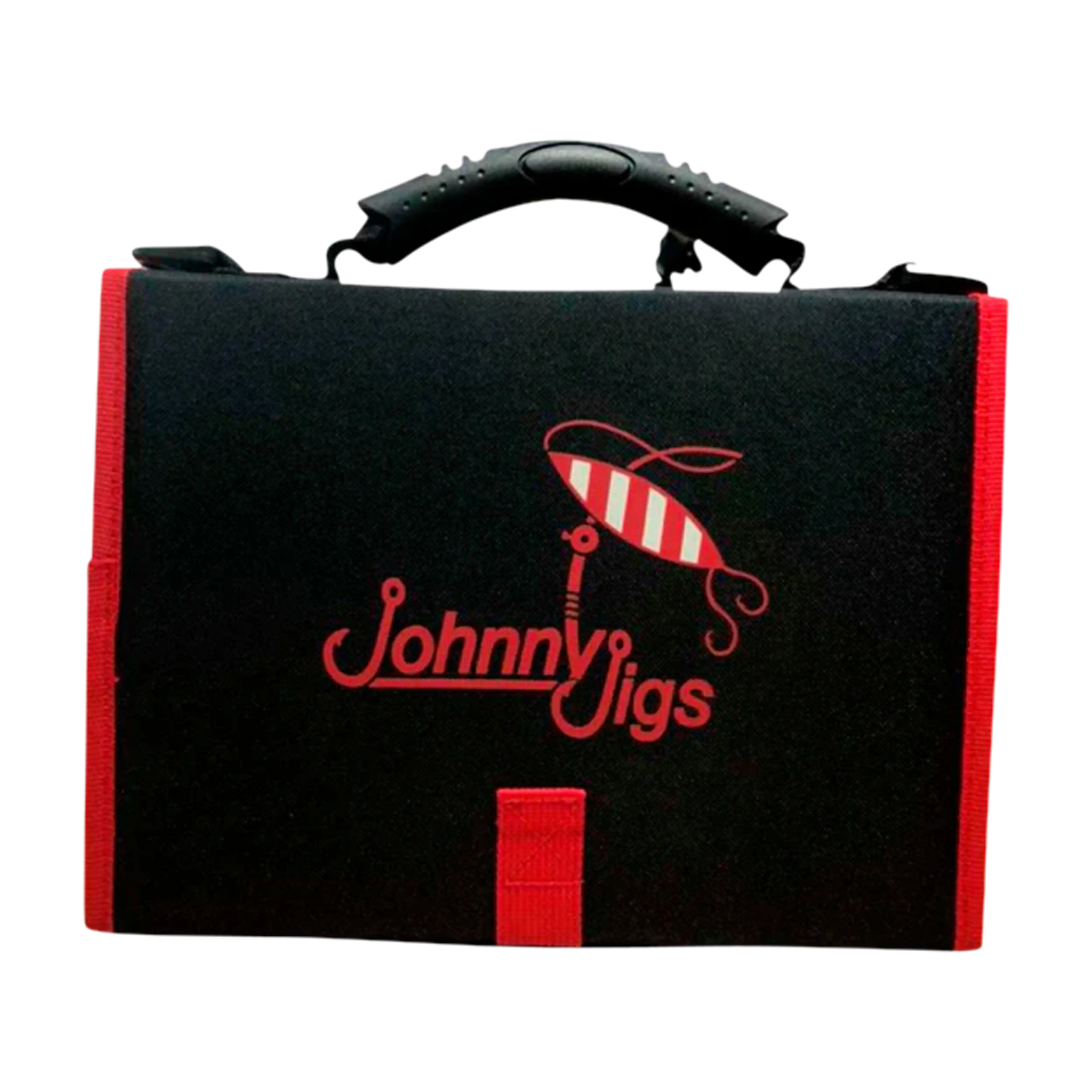 Johnny Jigs Deluxe 16 Sleeve Slow Pitch Jig Bag