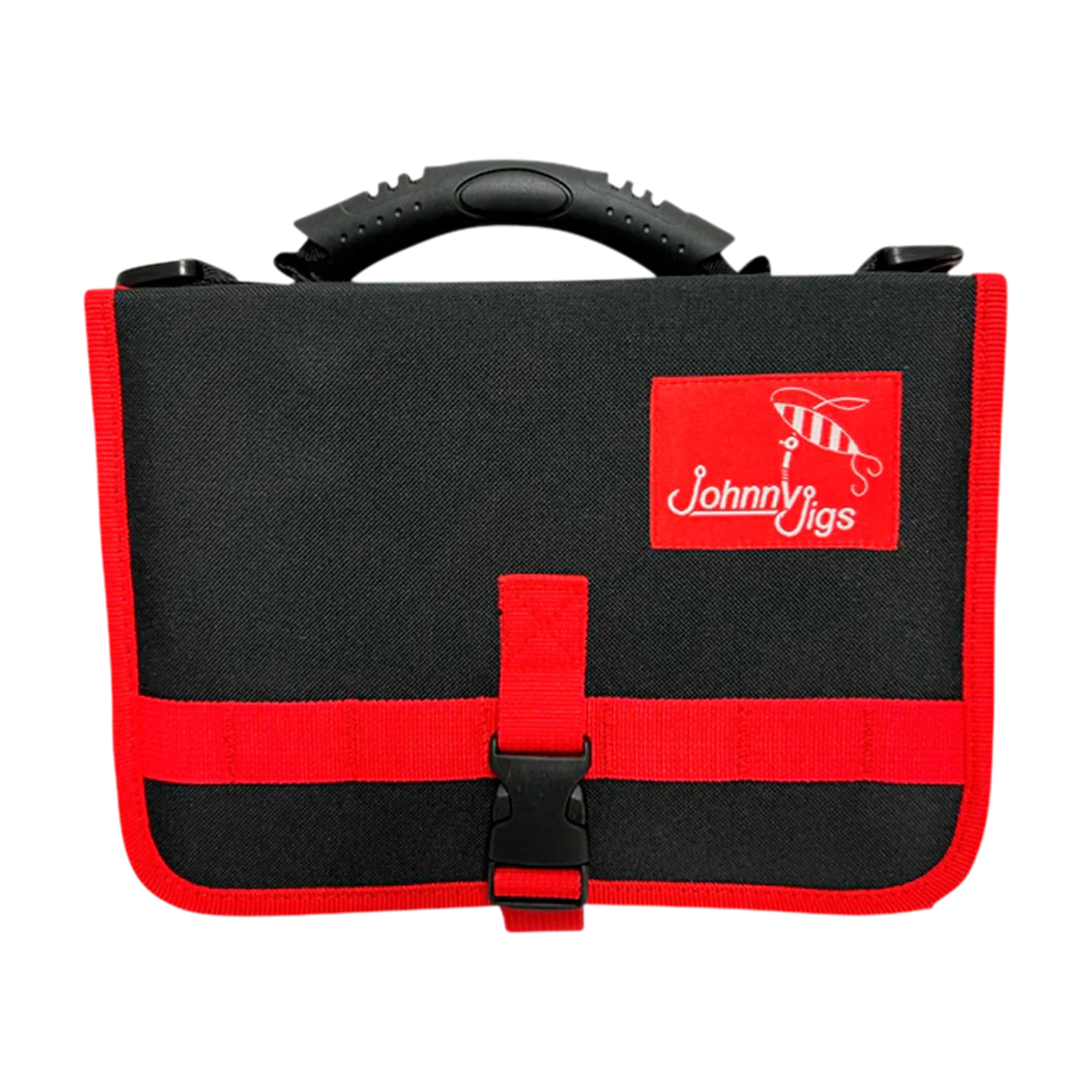 Johnny Jigs Deluxe 16 Sleeve Slow Pitch Jig Bag