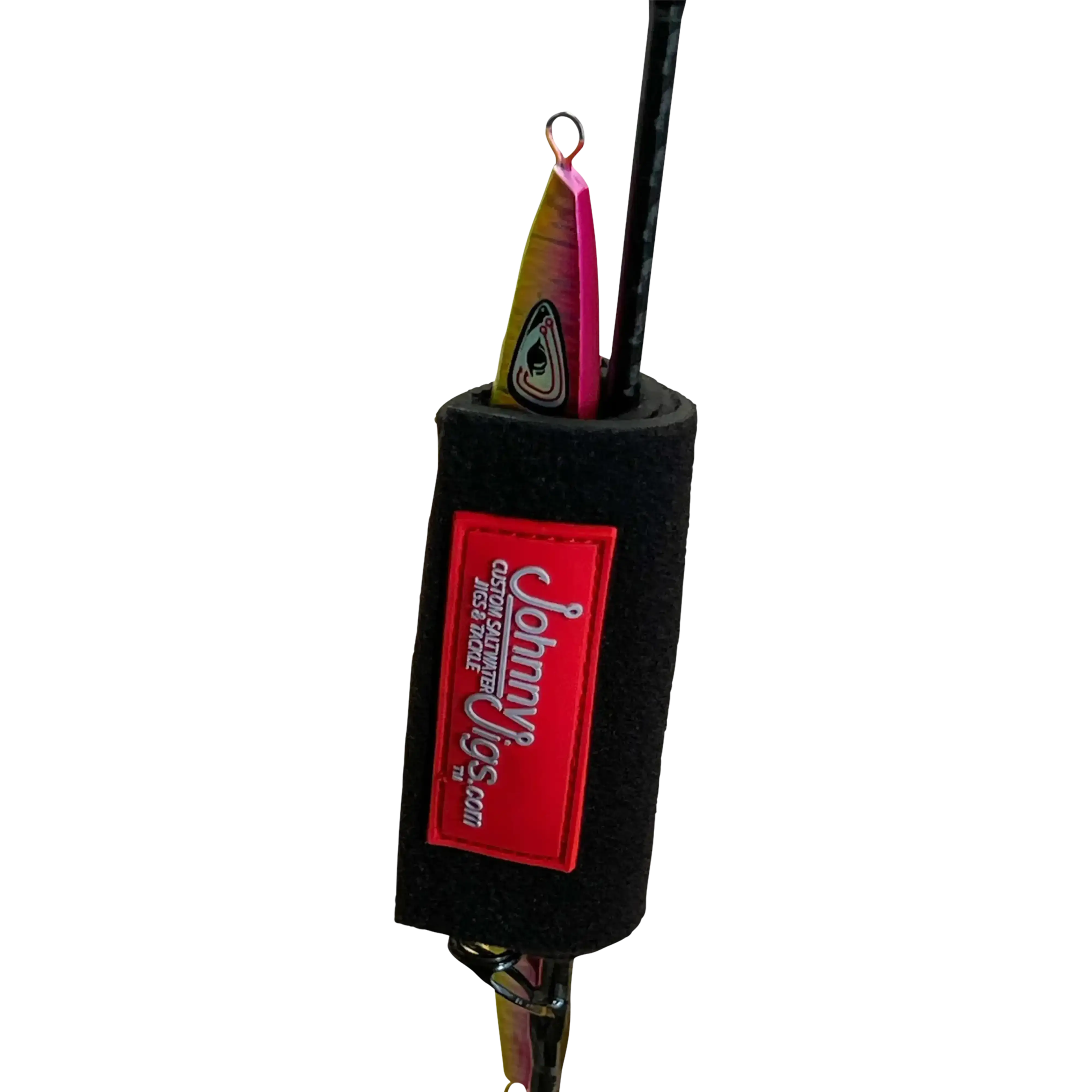 Johnny Jigs Jig Wrap/Rod Protector