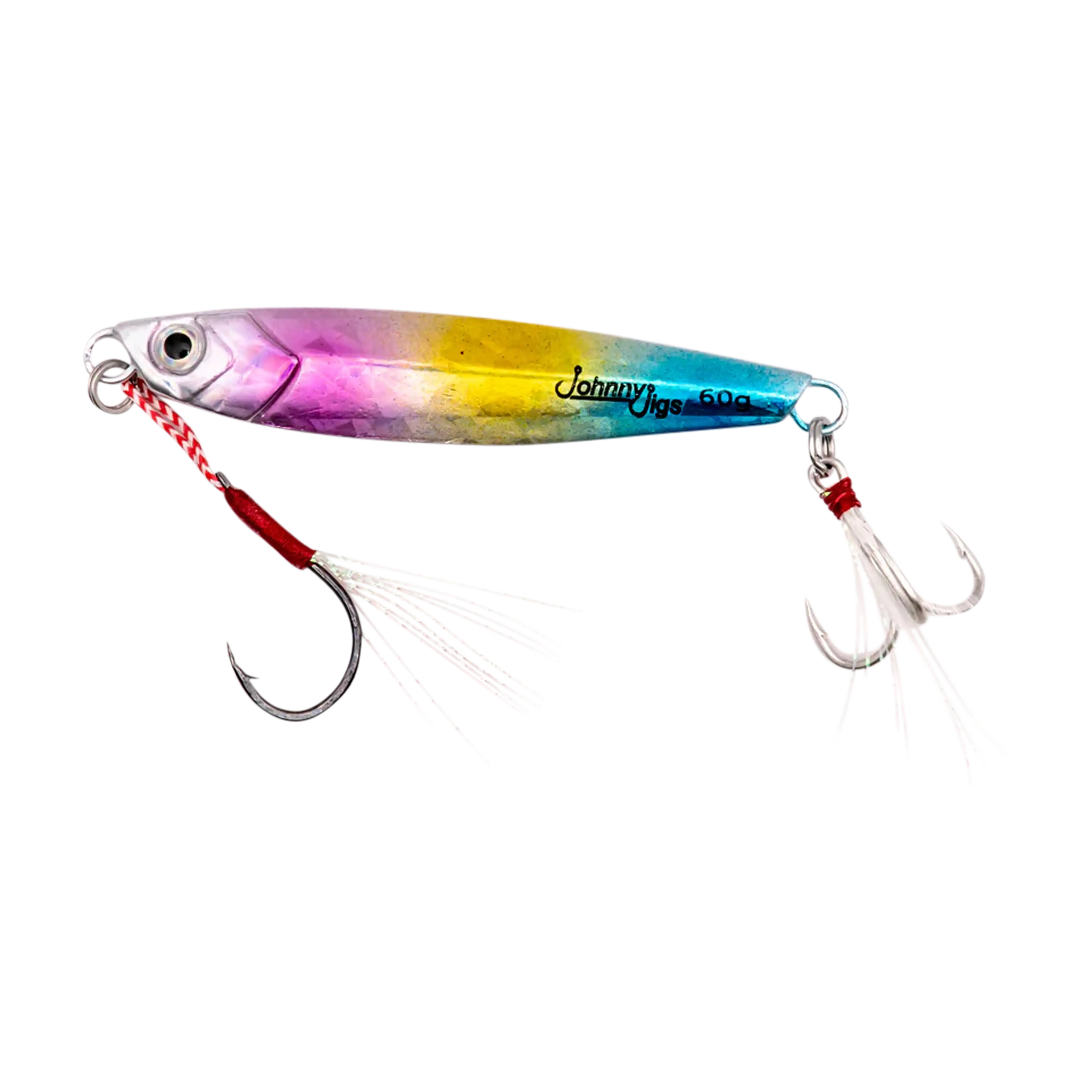 Johnny Jigs Long Casting Jigs