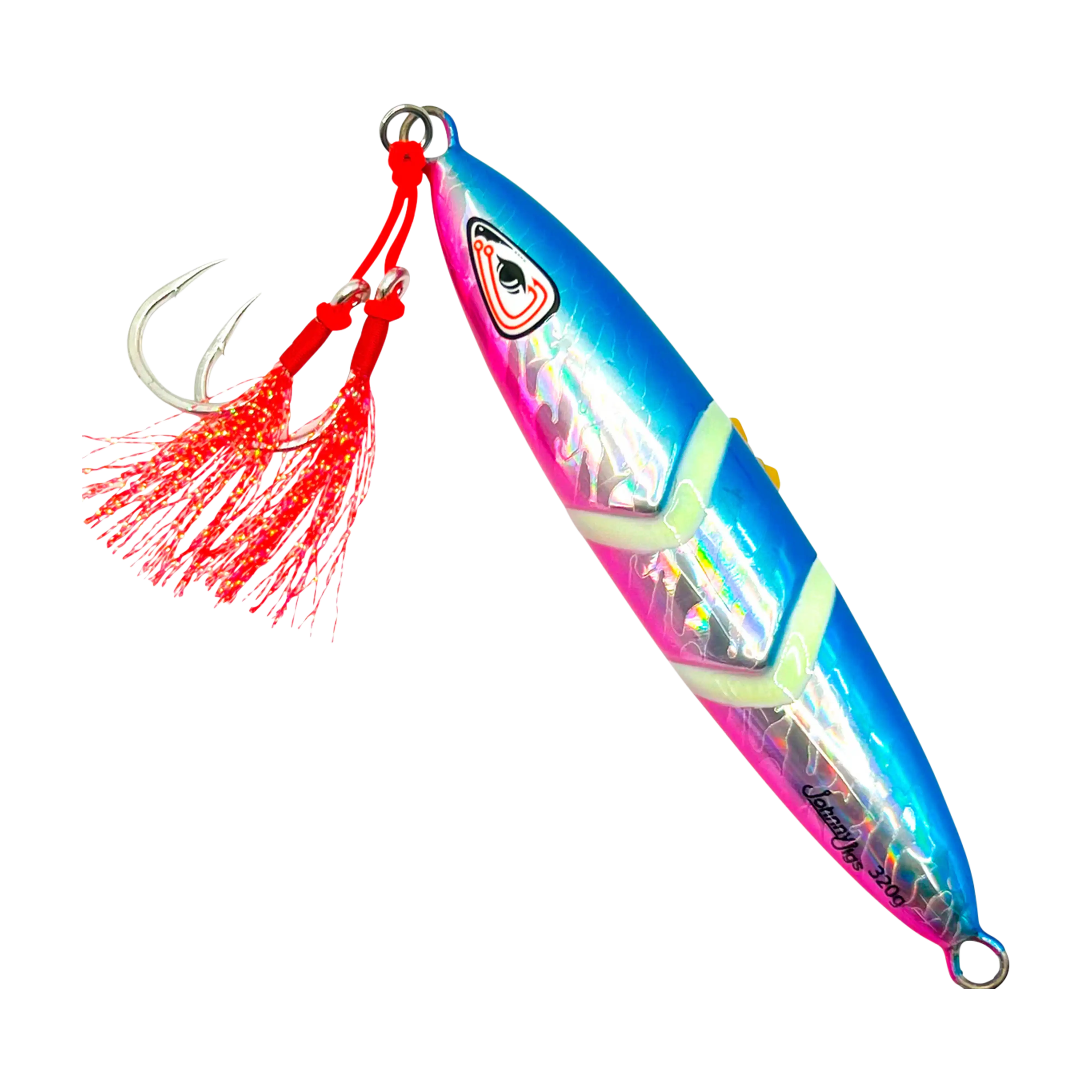 Johnny Jigs One Drop Slow Pitch Jigs