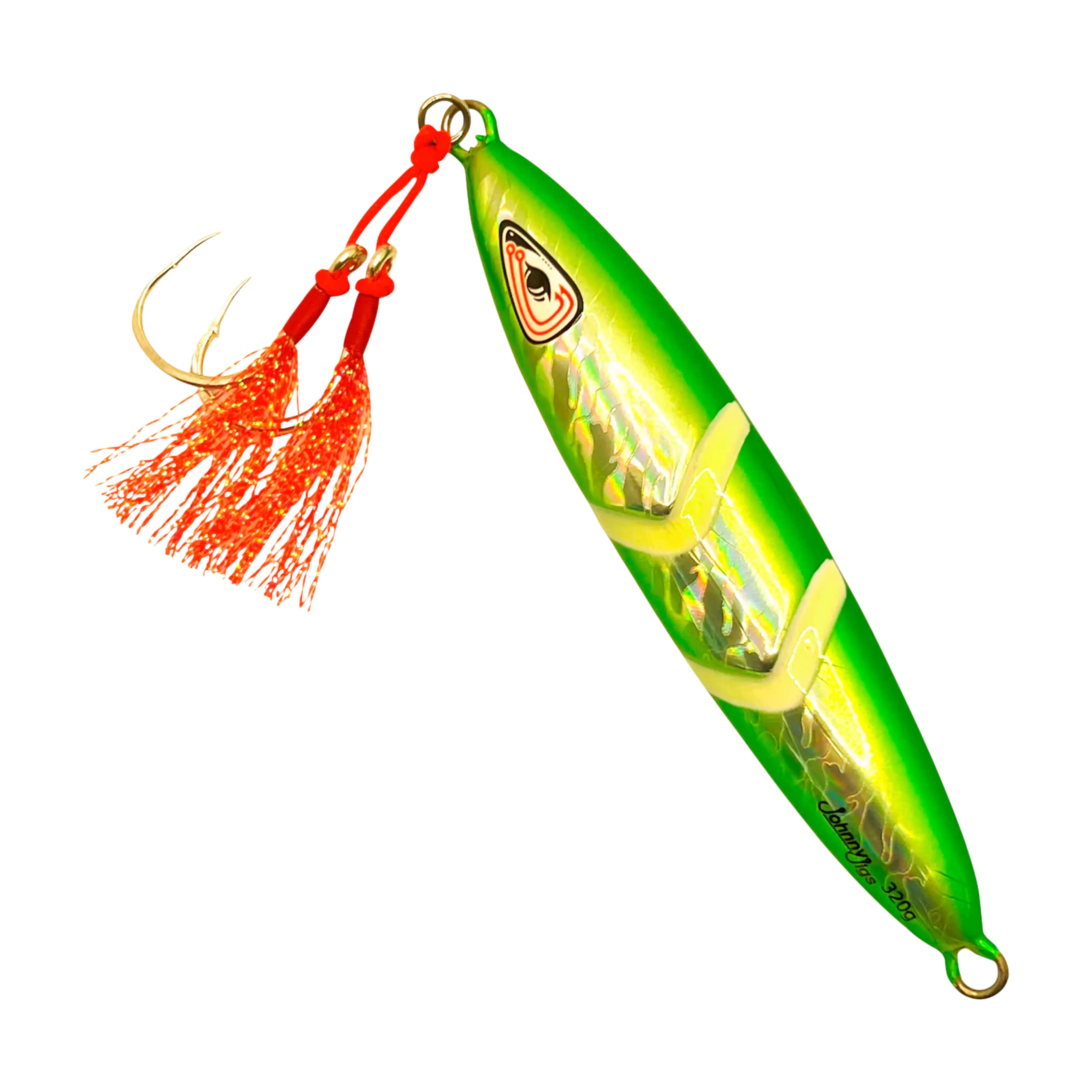 Johnny Jigs One Drop Slow Pitch Jigs