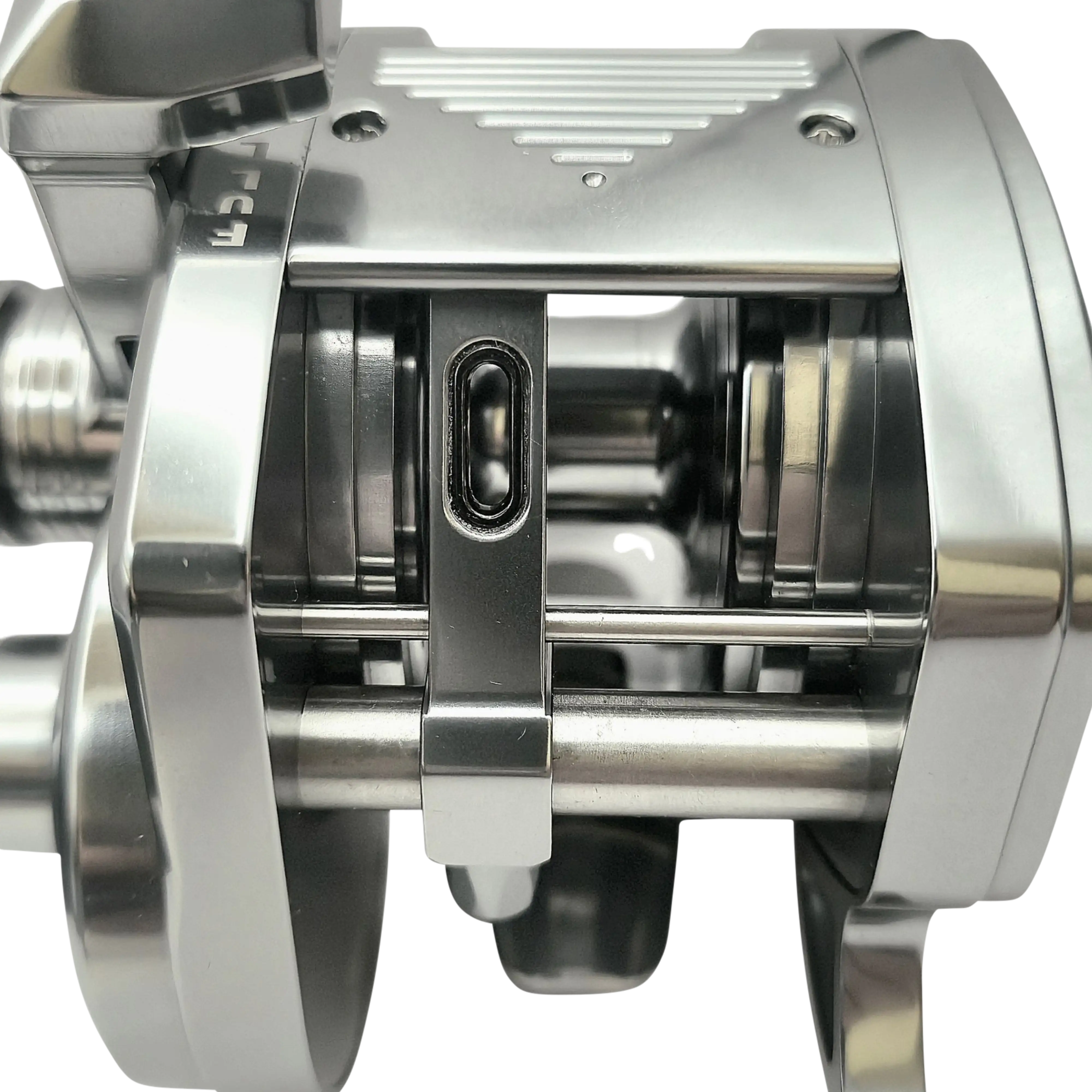 Johnny Jigs Pro Jigger Slow Pitch Jigging Reel - PJM25