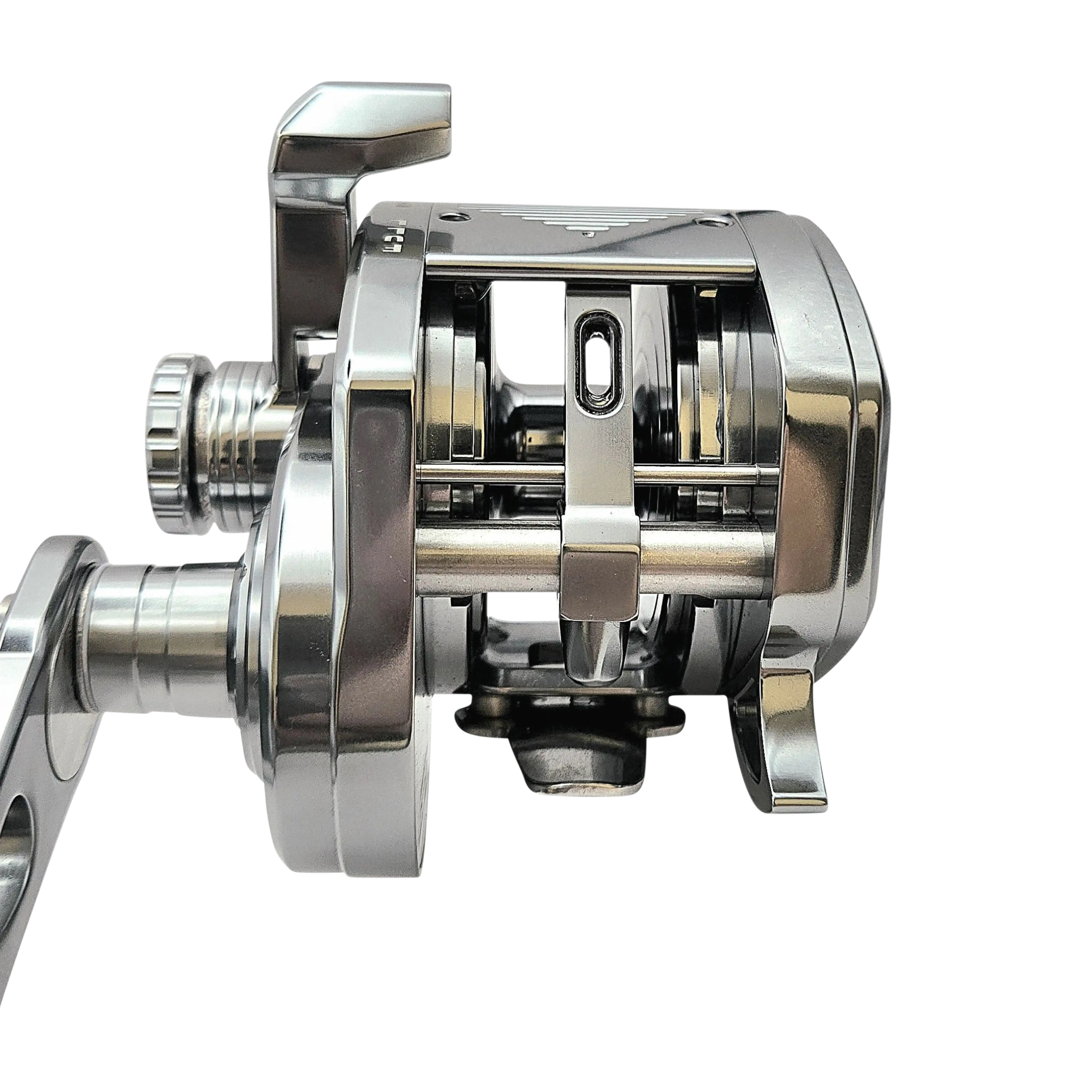 Johnny Jigs Pro Jigger Slow Pitch Jigging Reel - PJM25