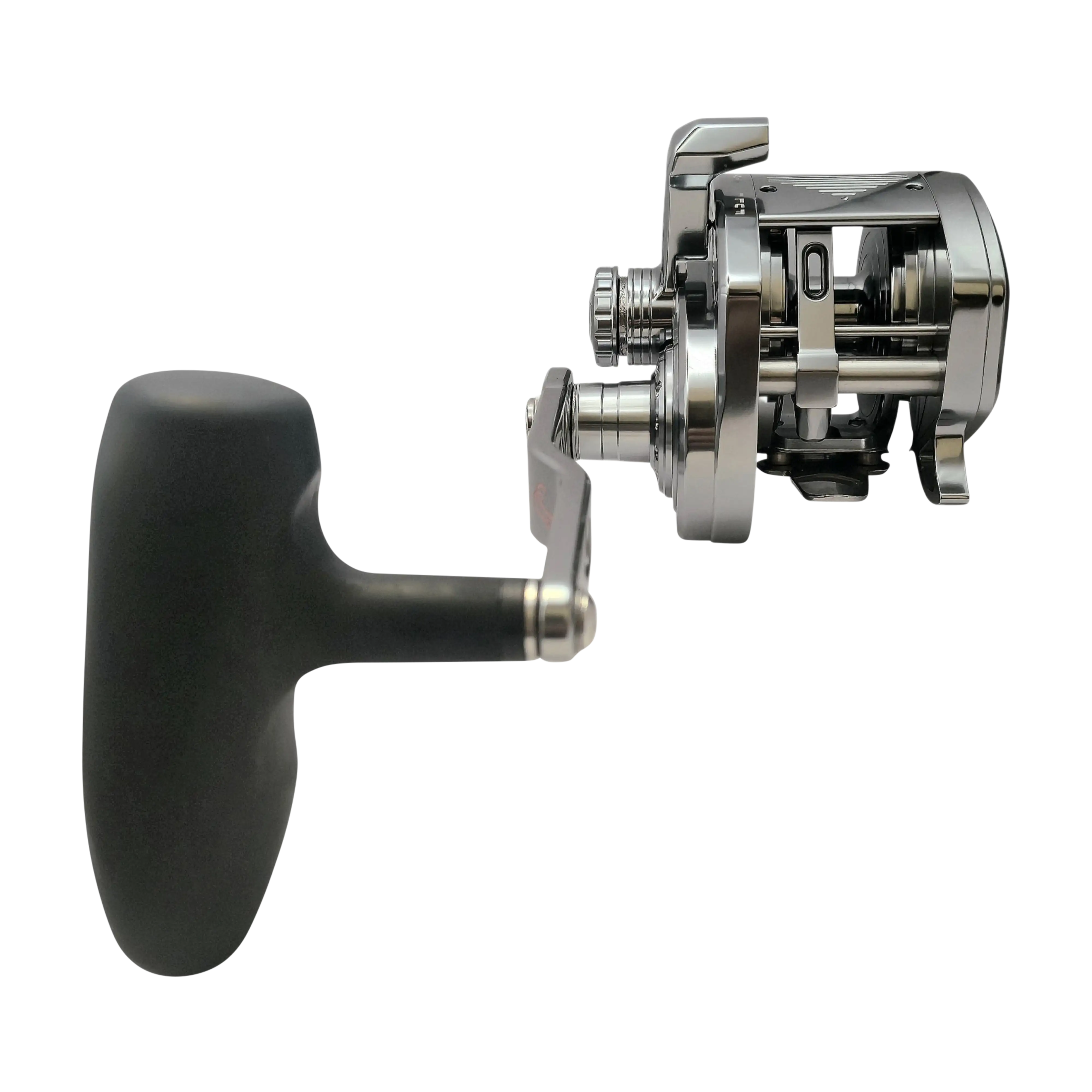 Johnny Jigs Pro Jigger Slow Pitch Jigging Reel - PJM25