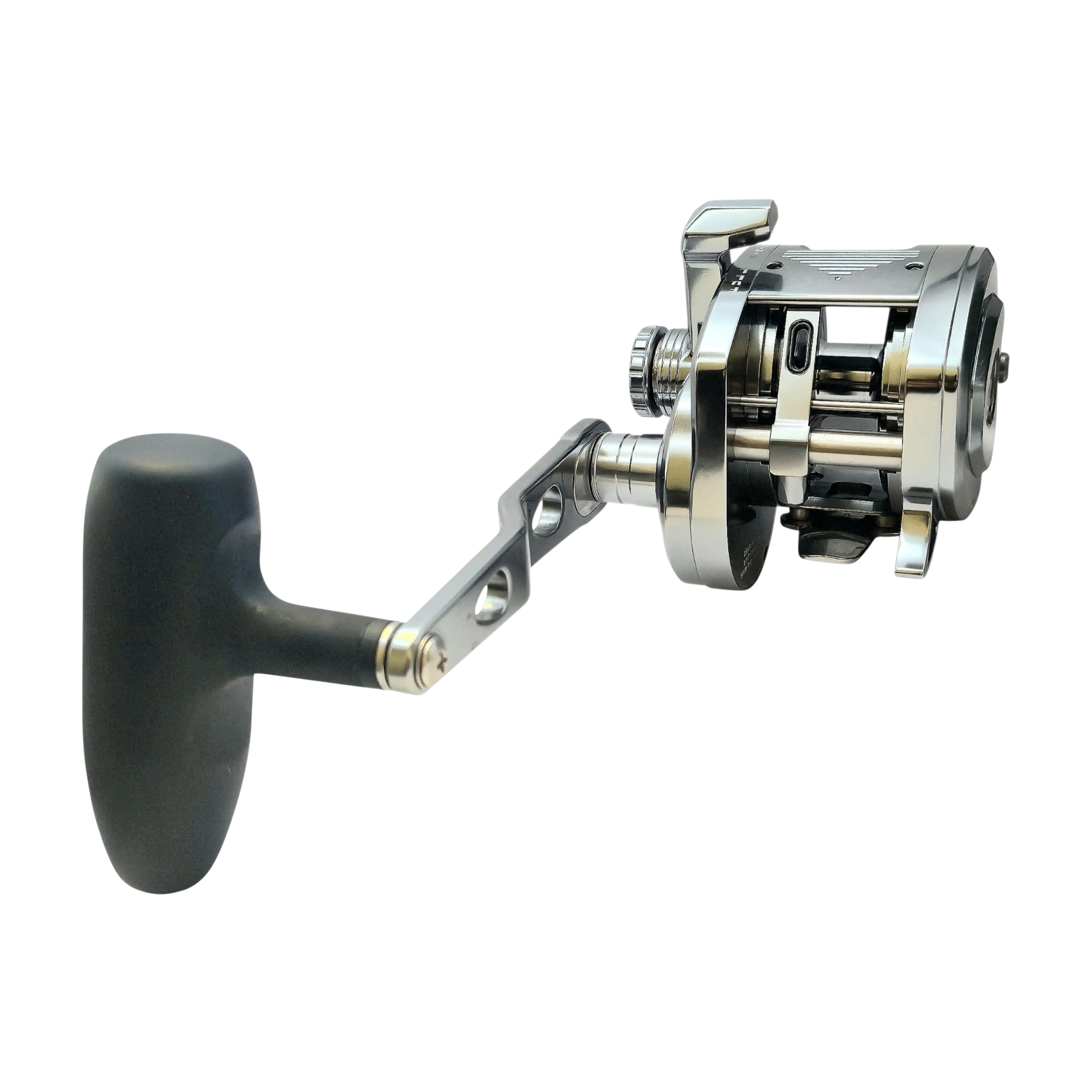 Johnny Jigs Pro Jigger Slow Pitch Jigging Reel - PJM25