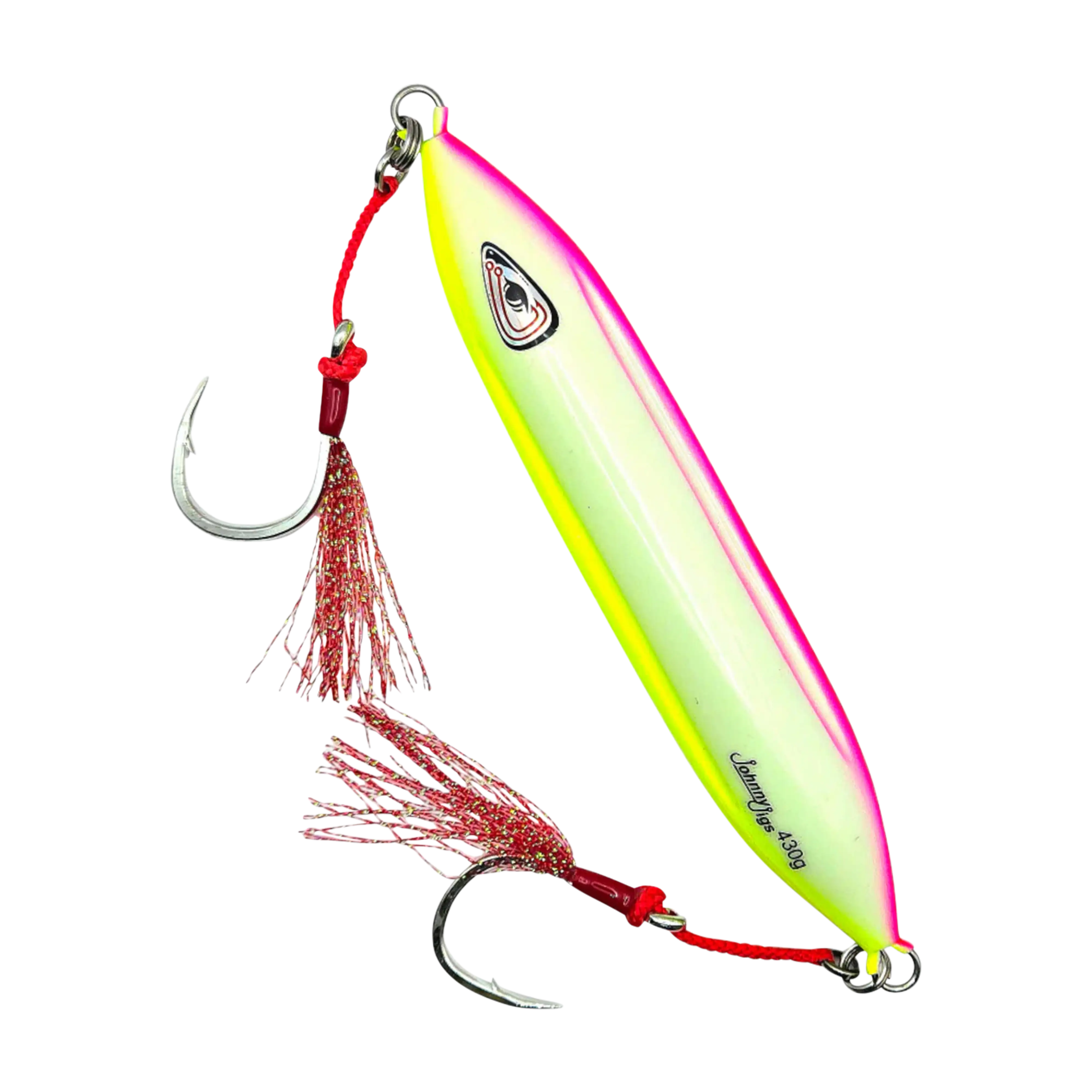 Johnny Jigs The Railer Slow Pitch Jigs