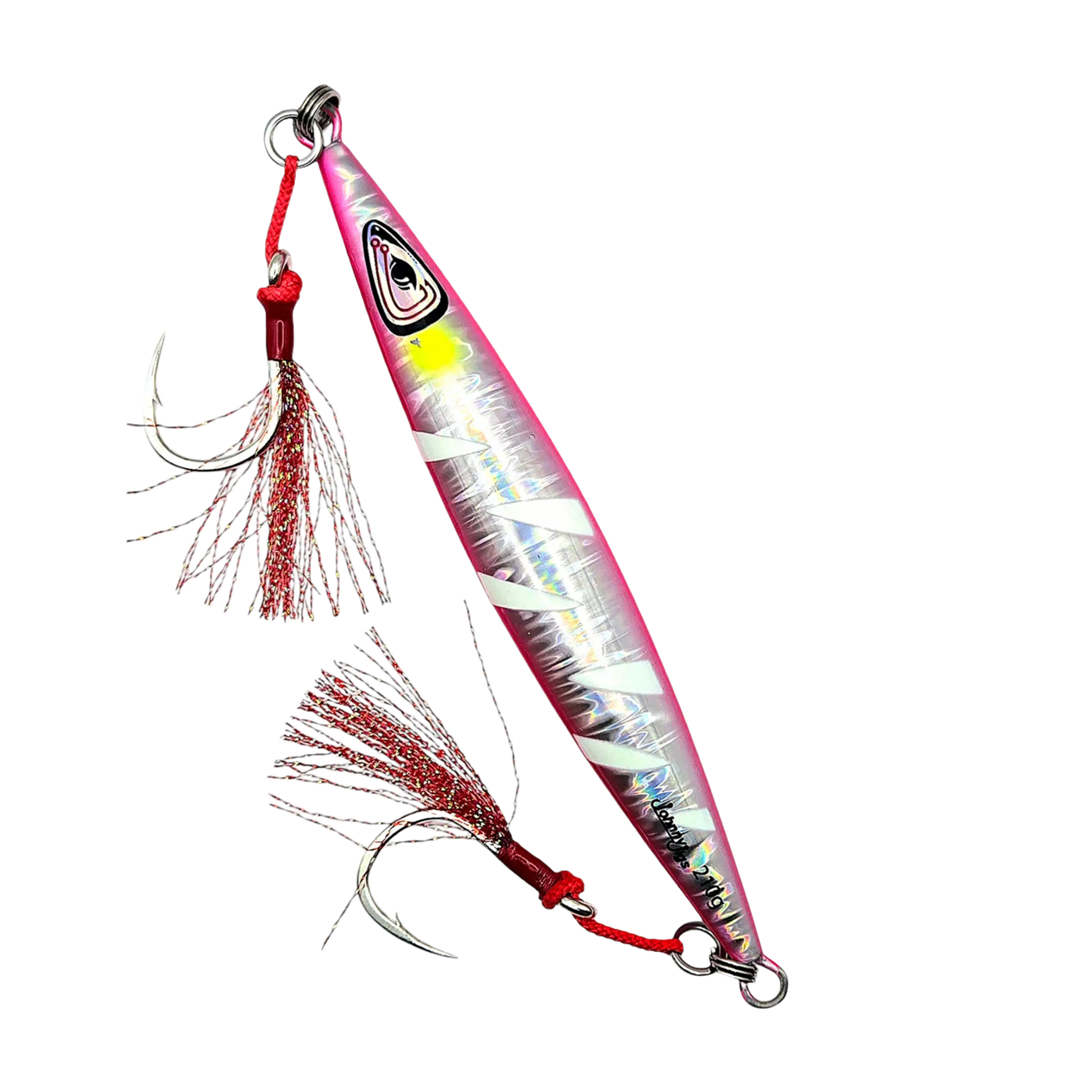 Johnny Jigs Tuna Teaser Slow Pitch Jigs