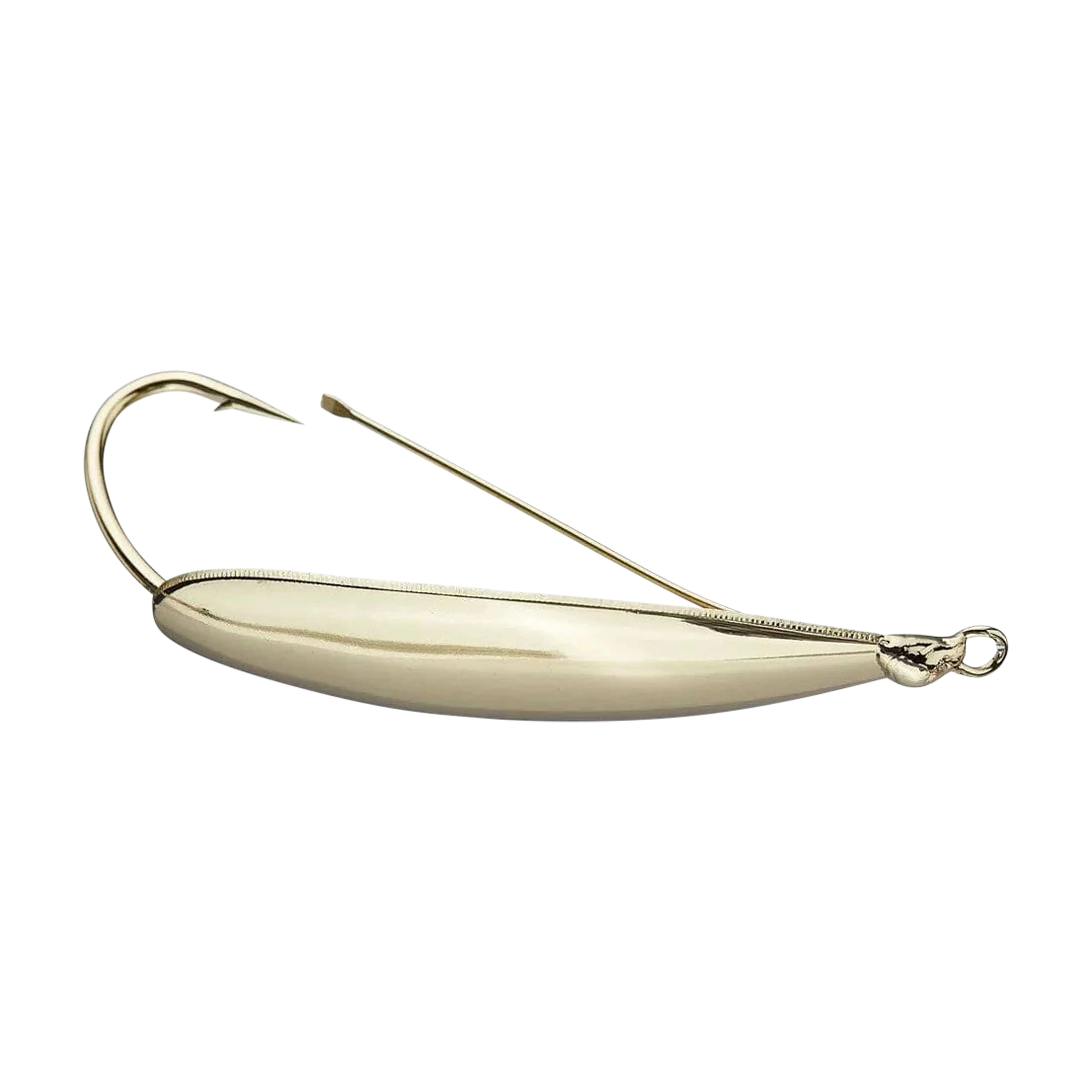 Johnson Silver Minnow Spoon