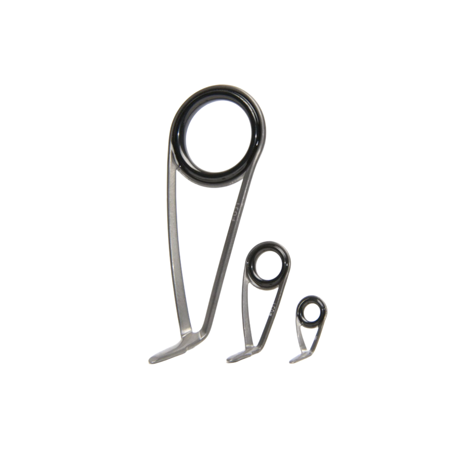 Fuji K-Series KL-L, M, H Single-Foot Spinning Guides - Alconite