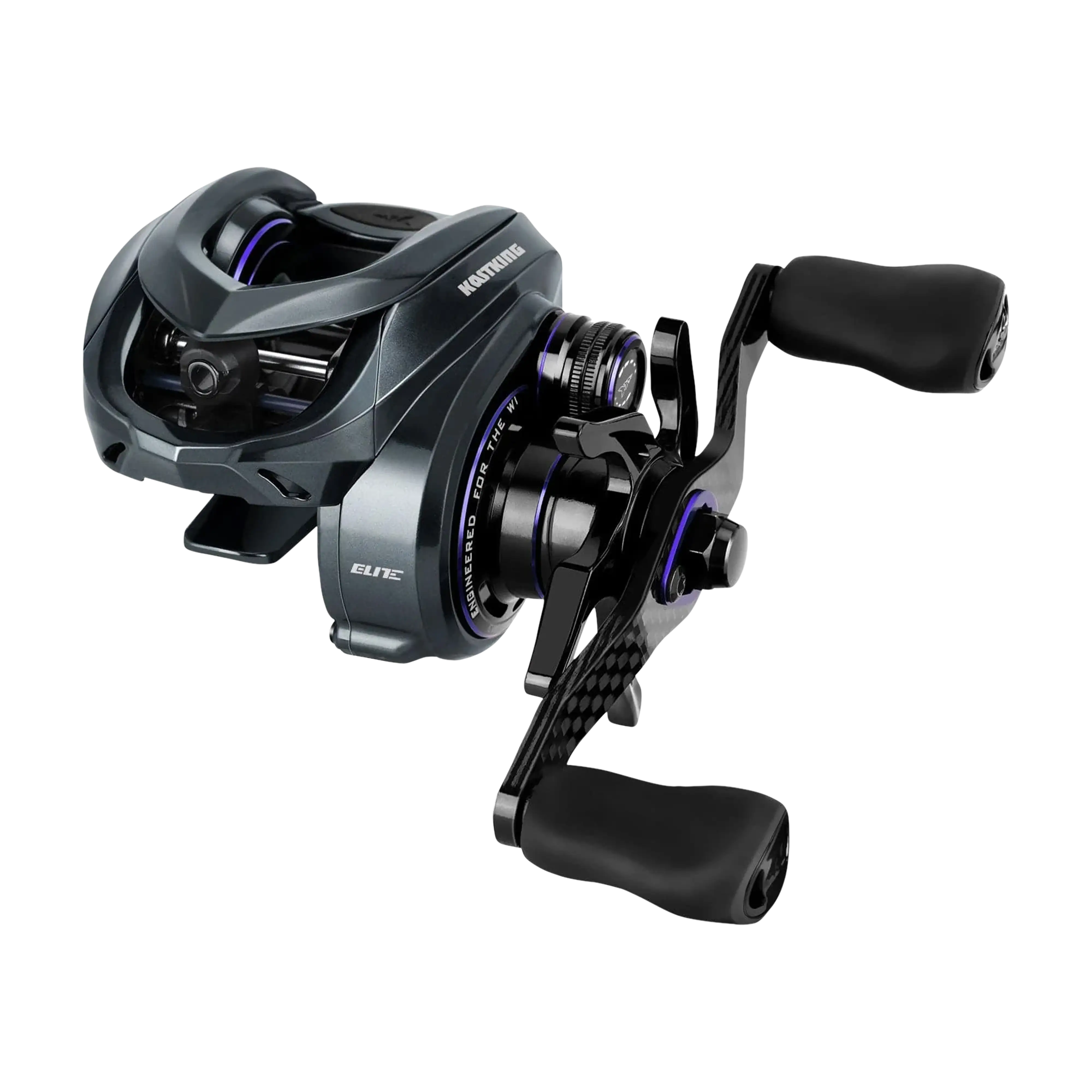 KastKing Mg12 Elite Magnesium Baitcasting Reel