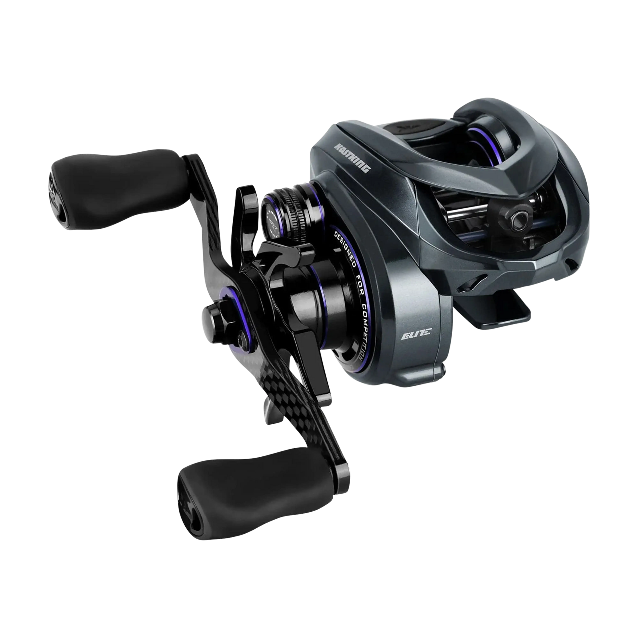cast king fishing reel KastKing Mg12 Elite Baitcast Reel