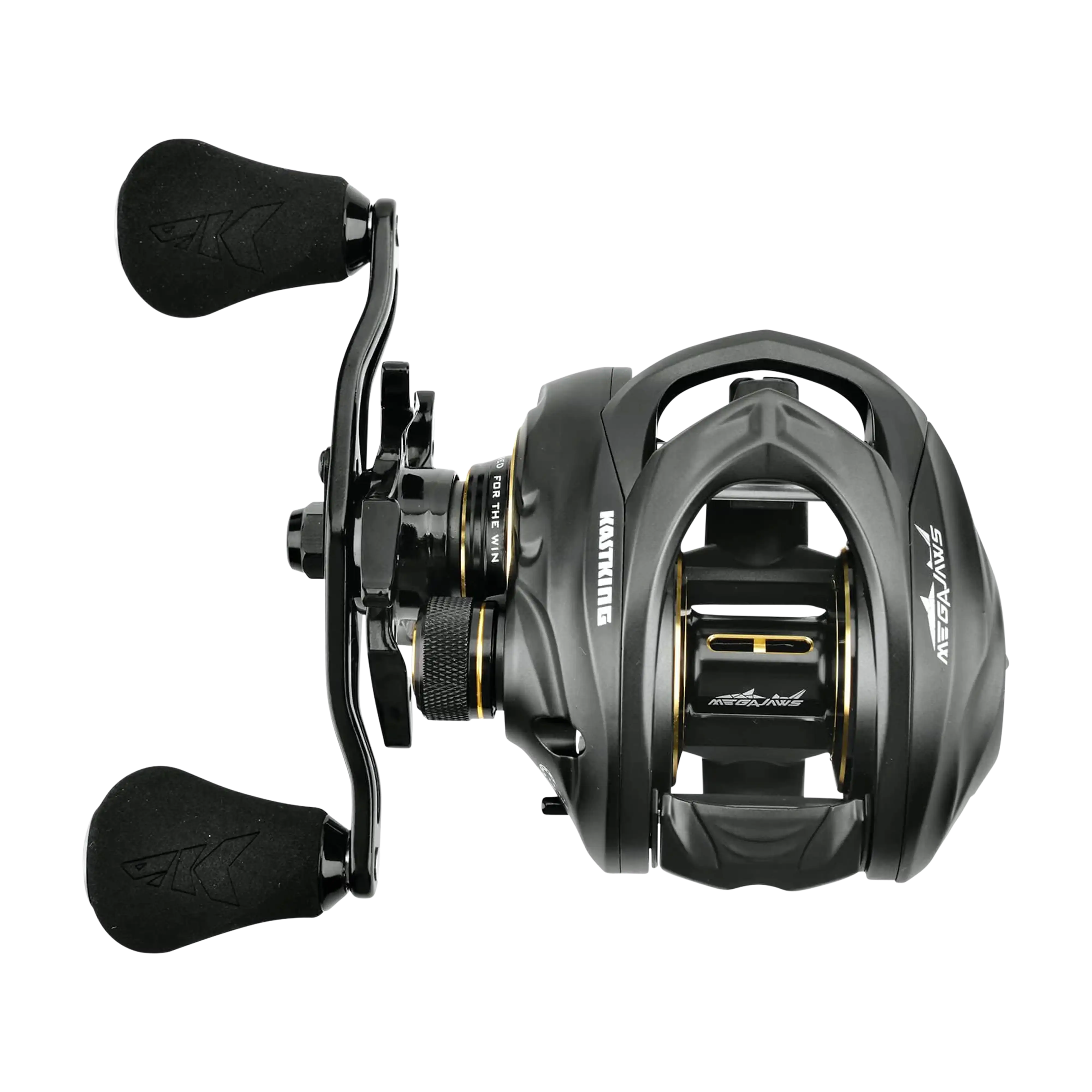KastKing MegaJaws Elite Baitcasting Reel