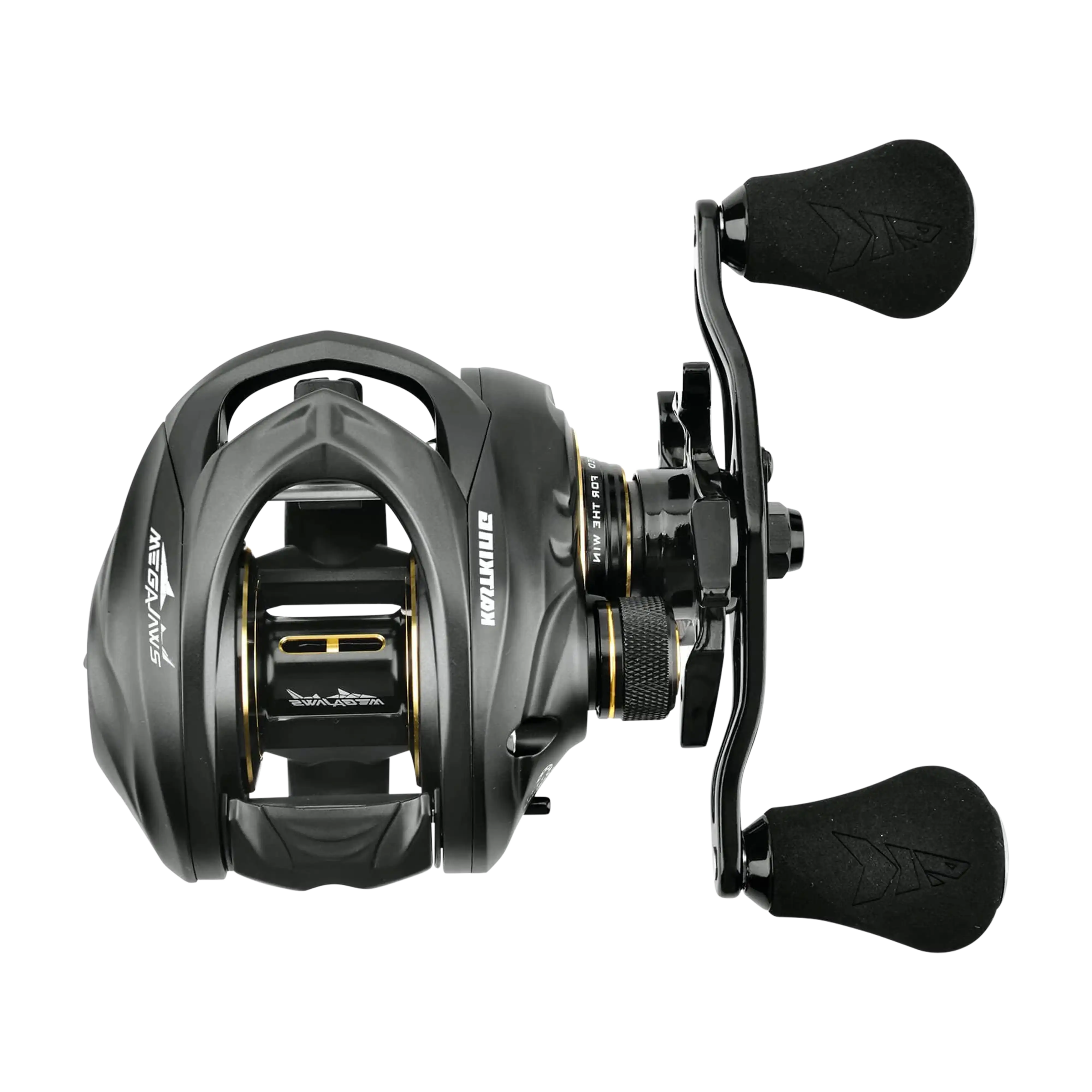 KastKing MegaJaws Elite Baitcasting Reel