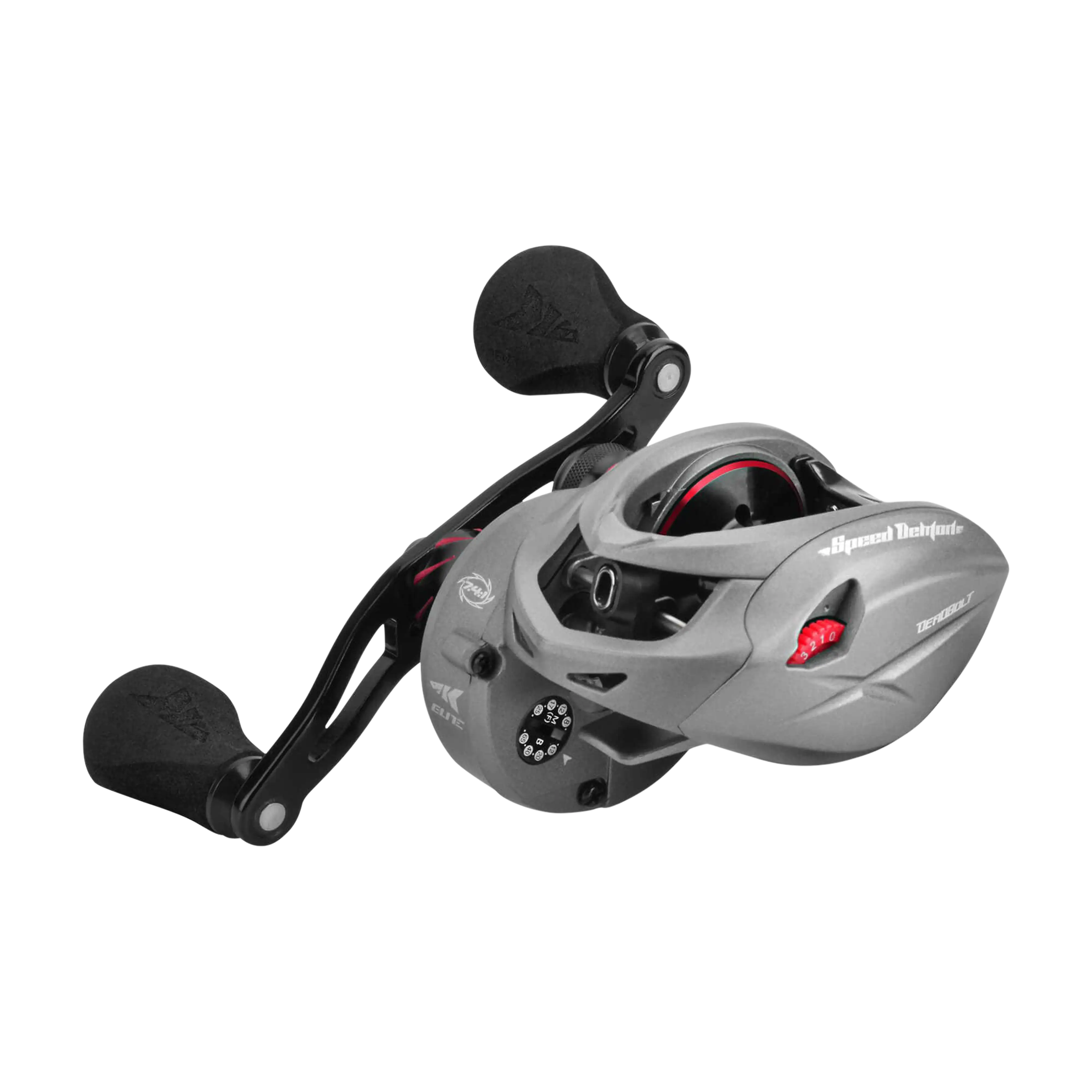 KastKing Speed Demon Elite Deadbolt Baitcasting Reel