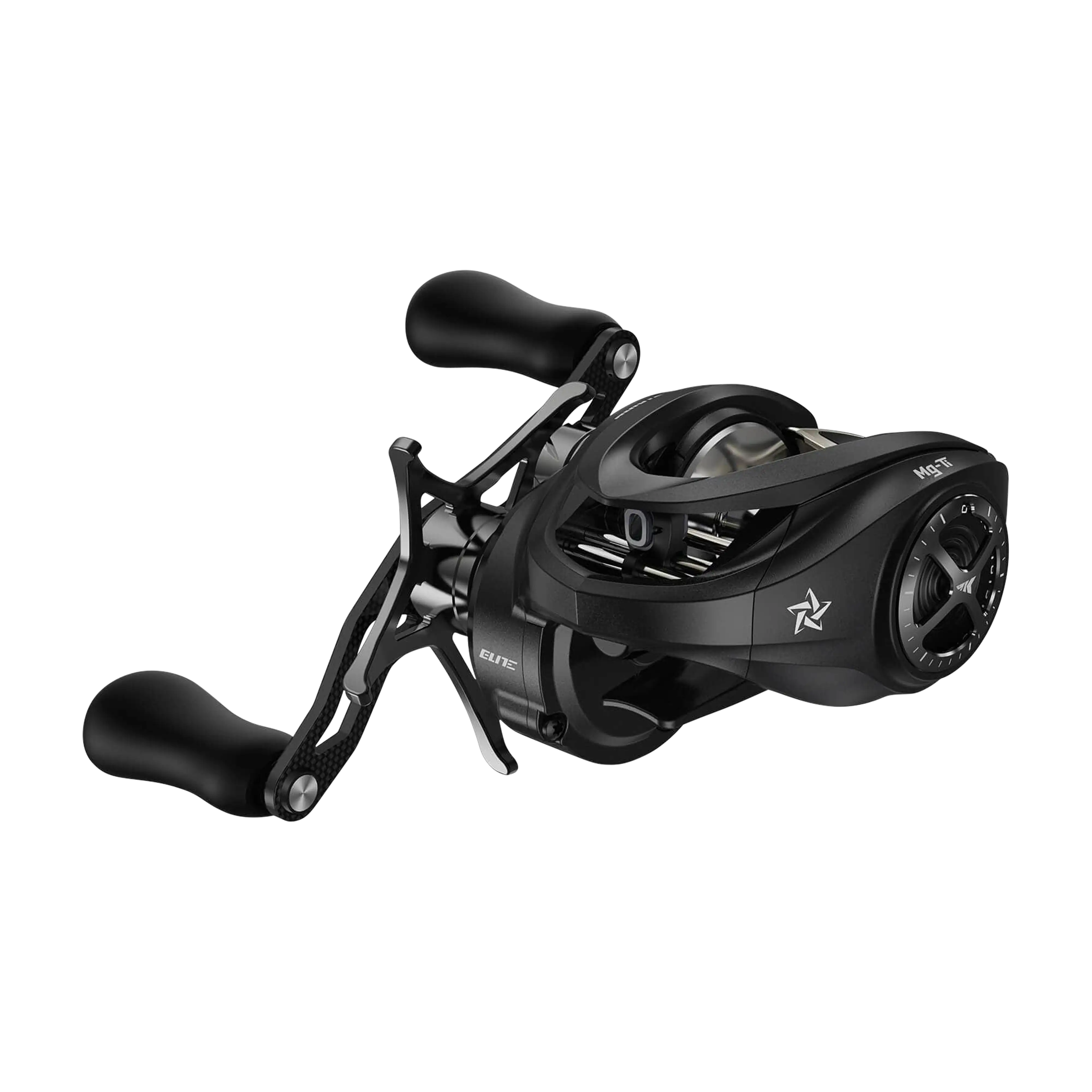 KastKing Mg-Ti Elite Magnesium Baitcasting Reel