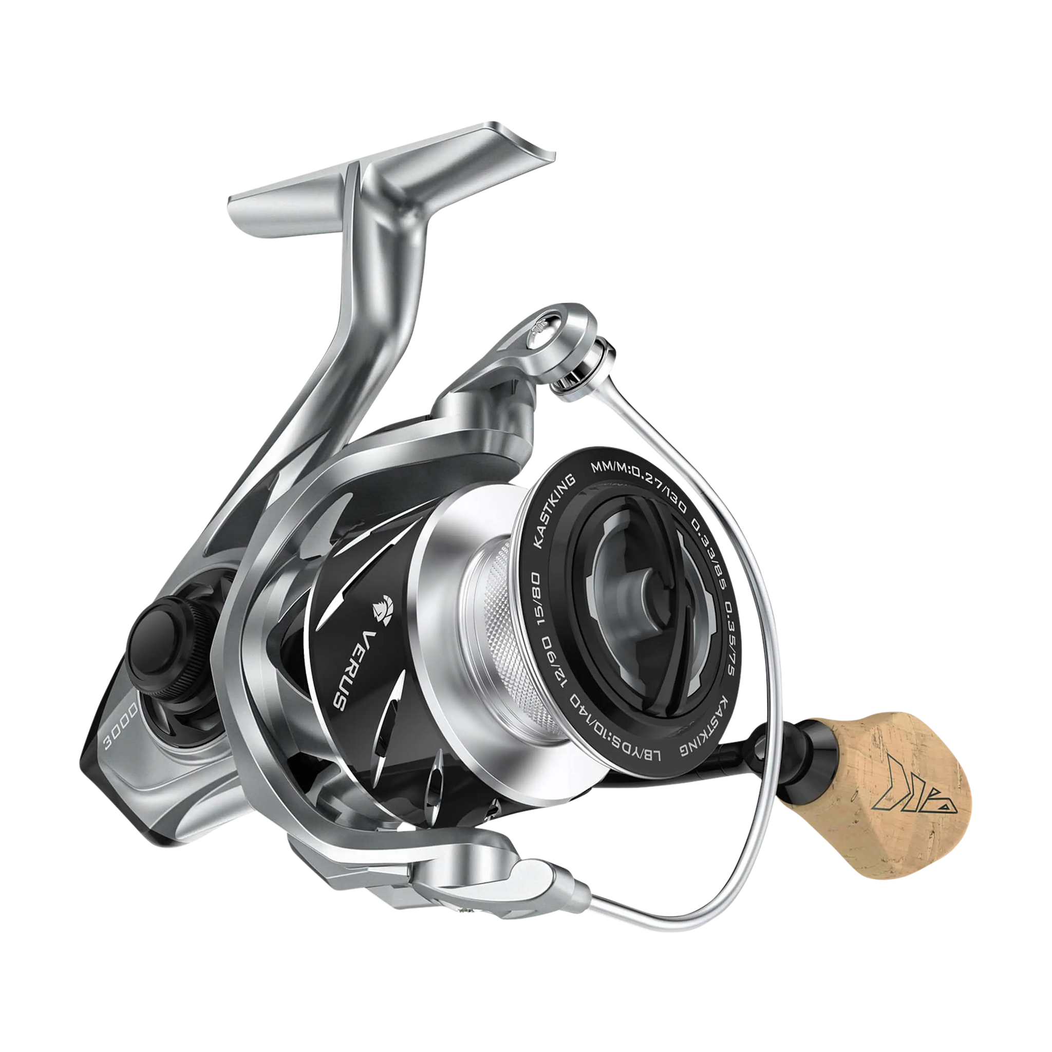 KastKing Verus Spinning Reel