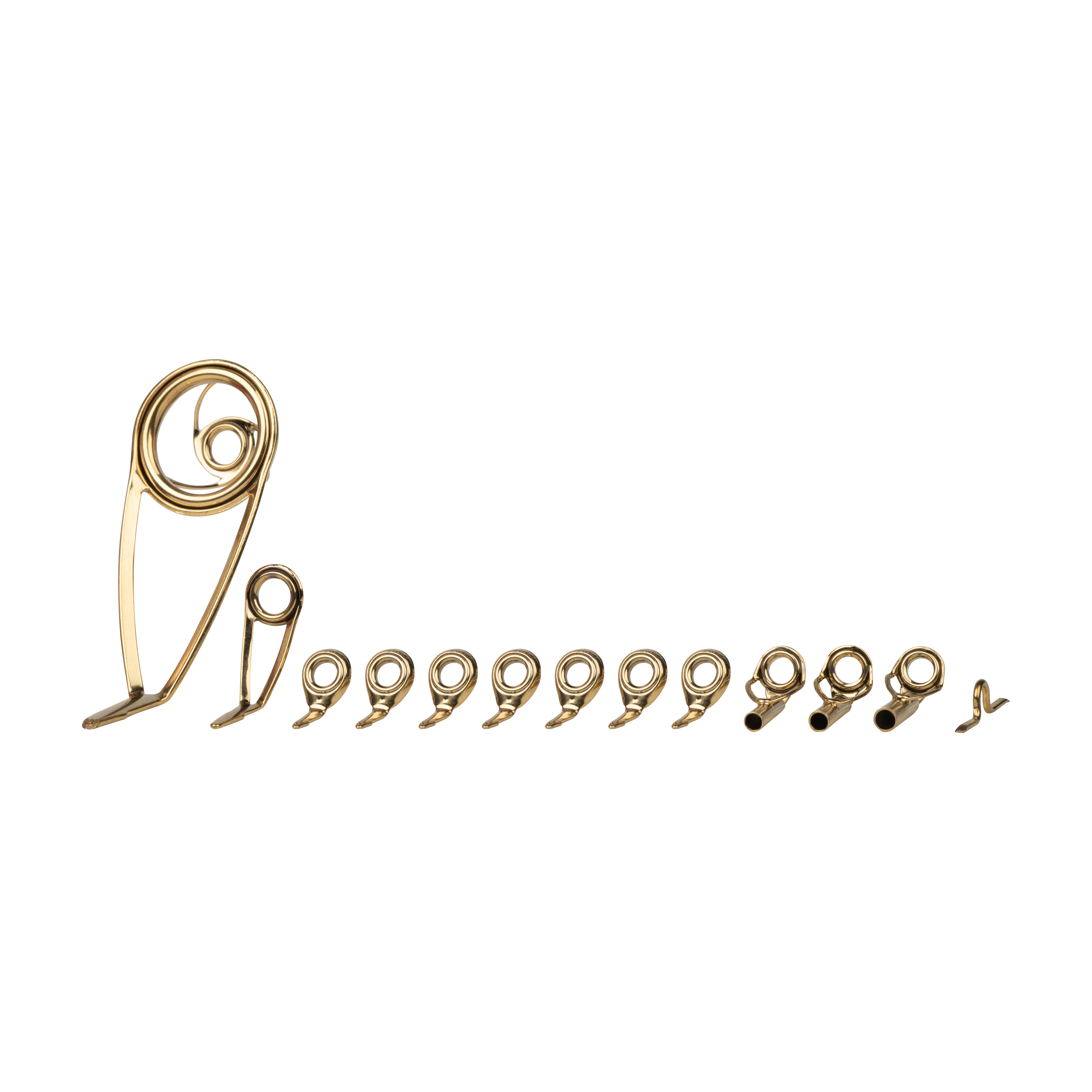 American Tackle Limited Edition Gold Microwave Spinning Guide Kit