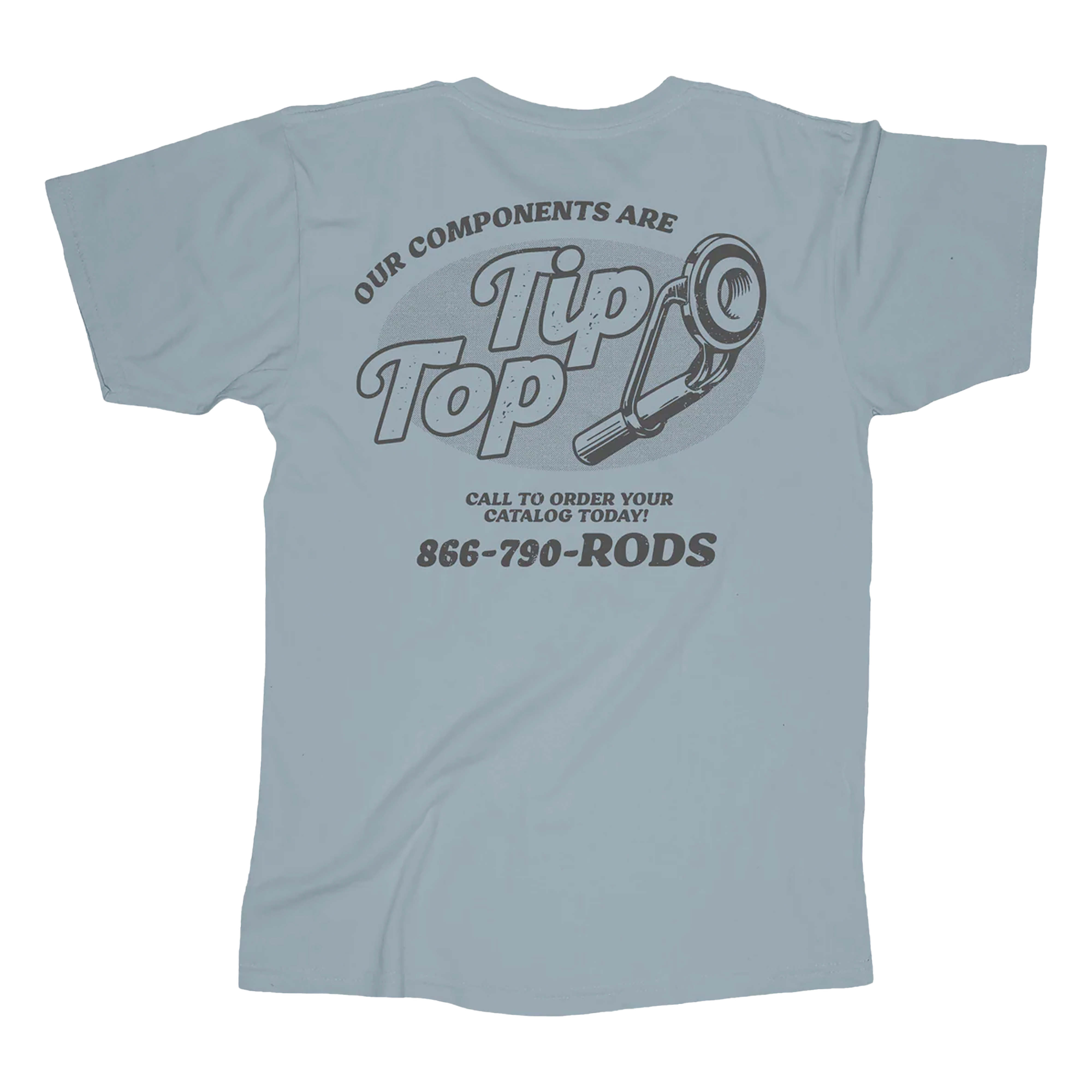 Mud Hole Tip-Top T-Shirt