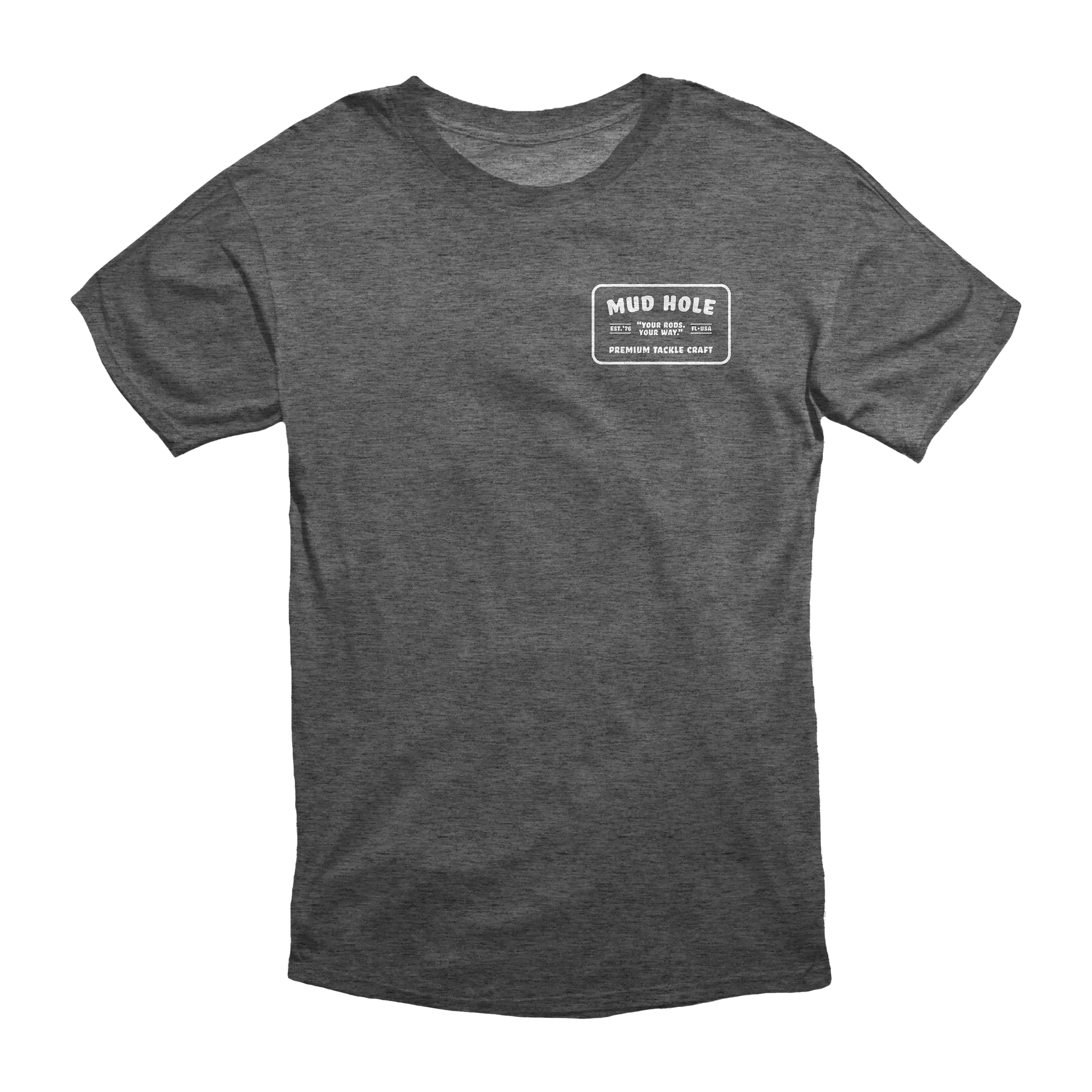 Mud Hole Don't Thread On Me T-Shirt