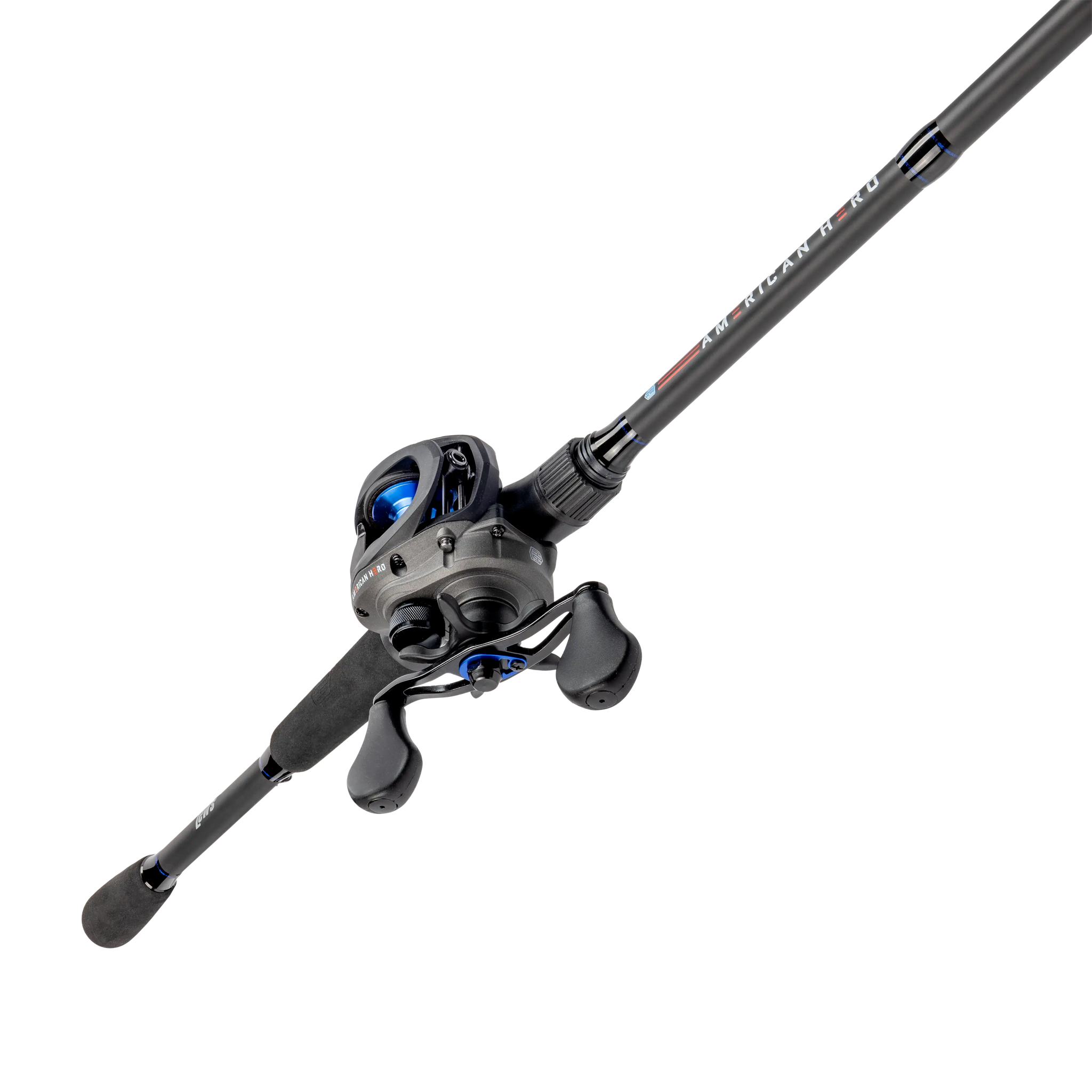 Lew's American Hero Baitcast Combo Lew's American Hero Baitcast Combo