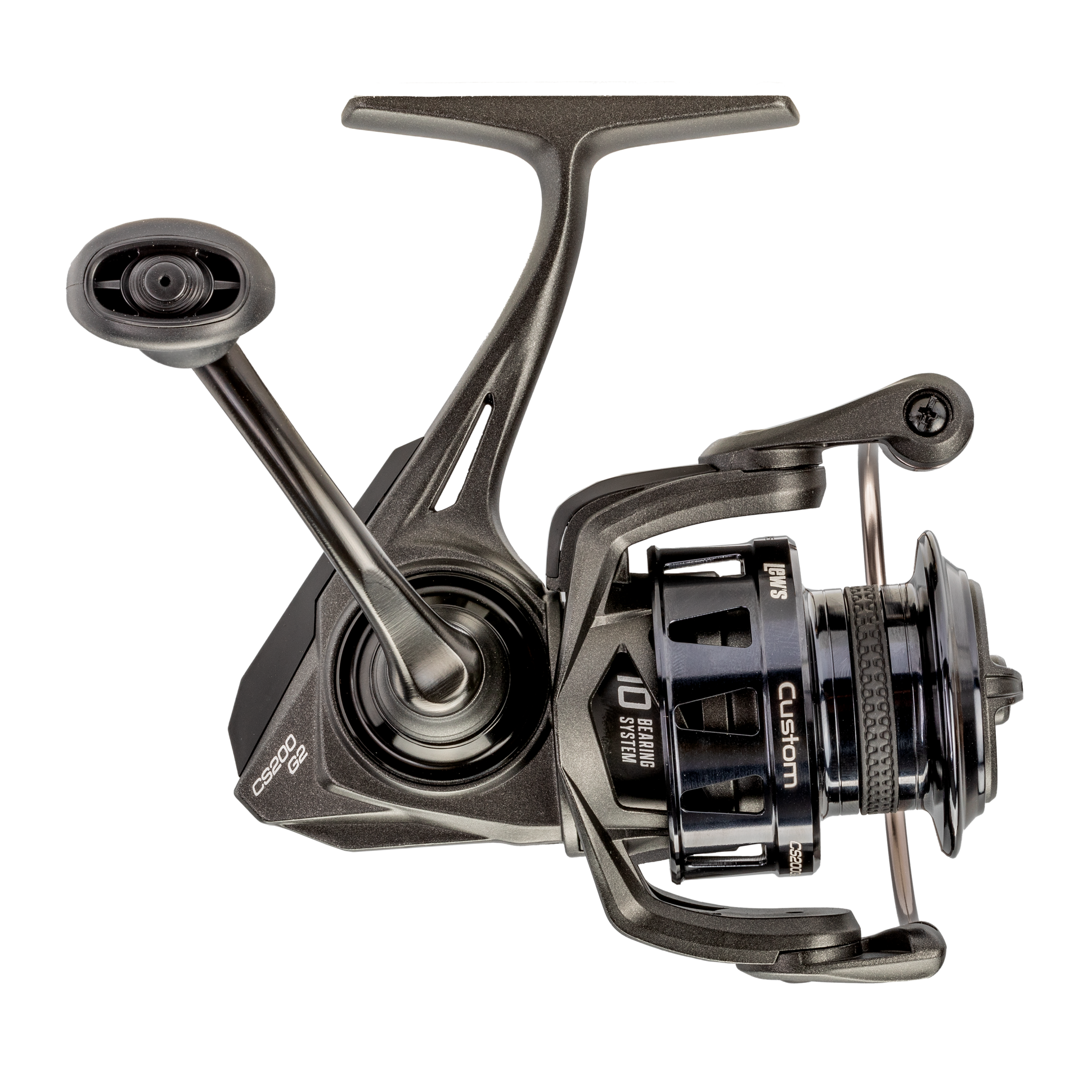 Lew's Custom Gen 2 Spinning Reel