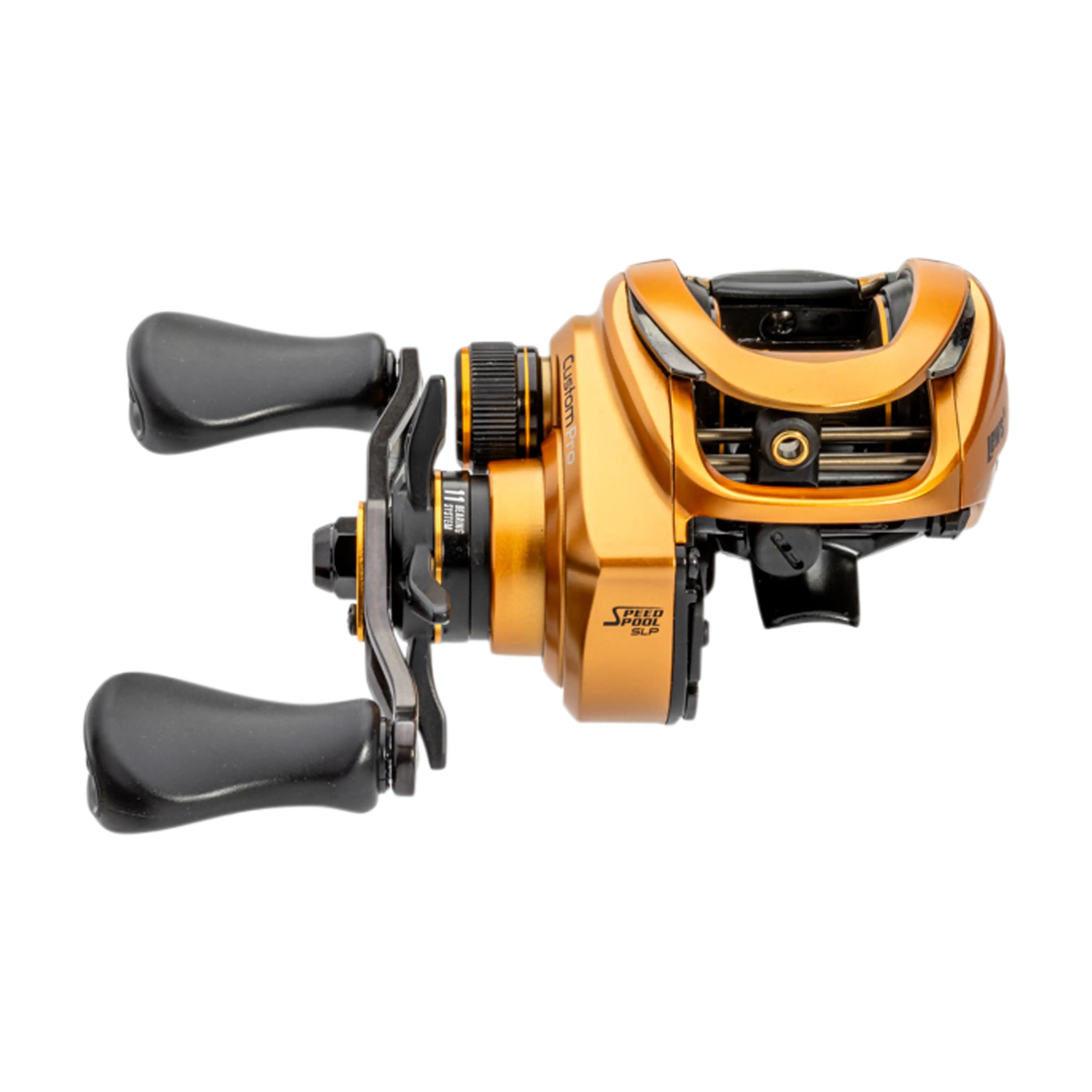 Lew’s Custom Pro Gen 3 Baitcasting Reel
