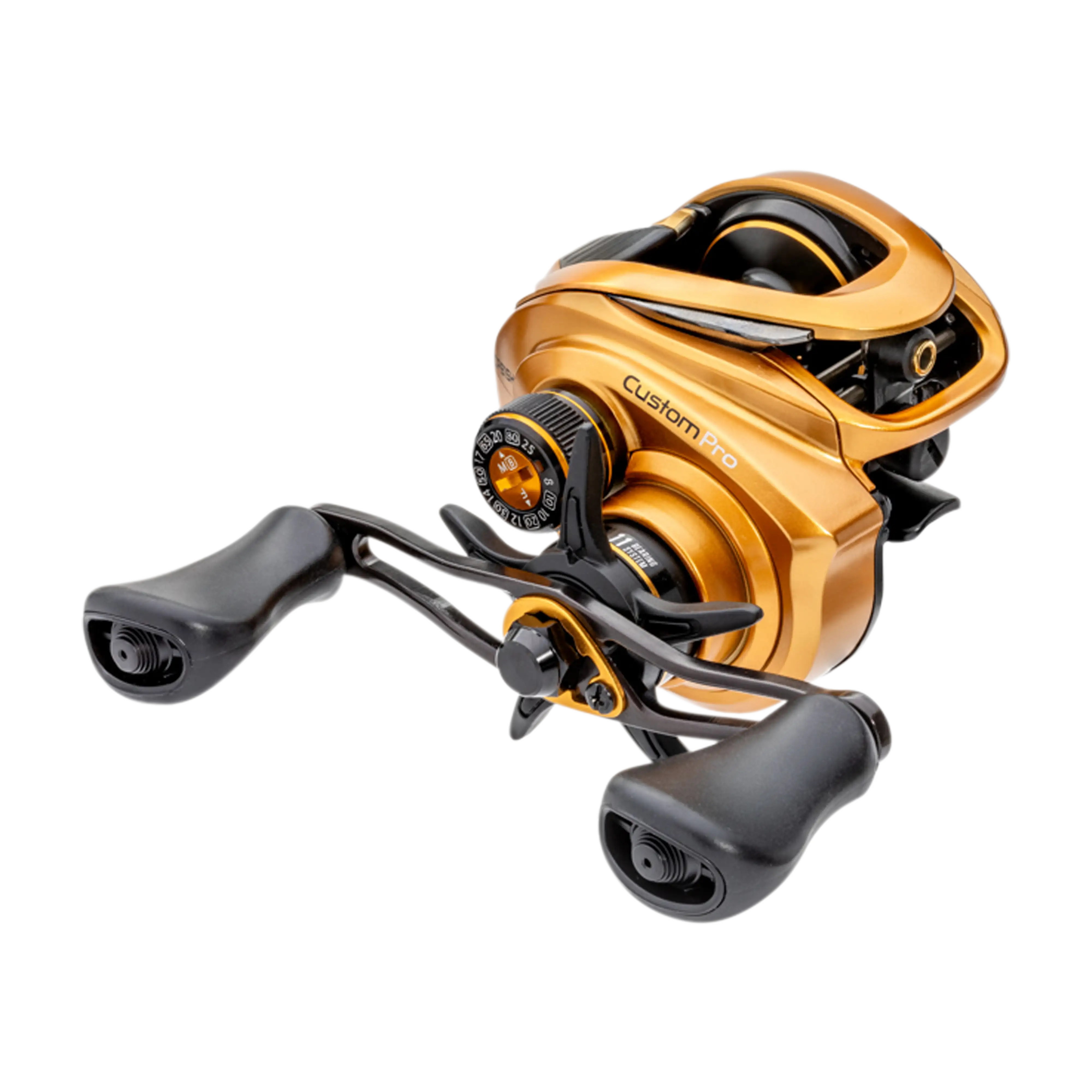 Lew’s Custom Pro Gen 3 Baitcasting Reel