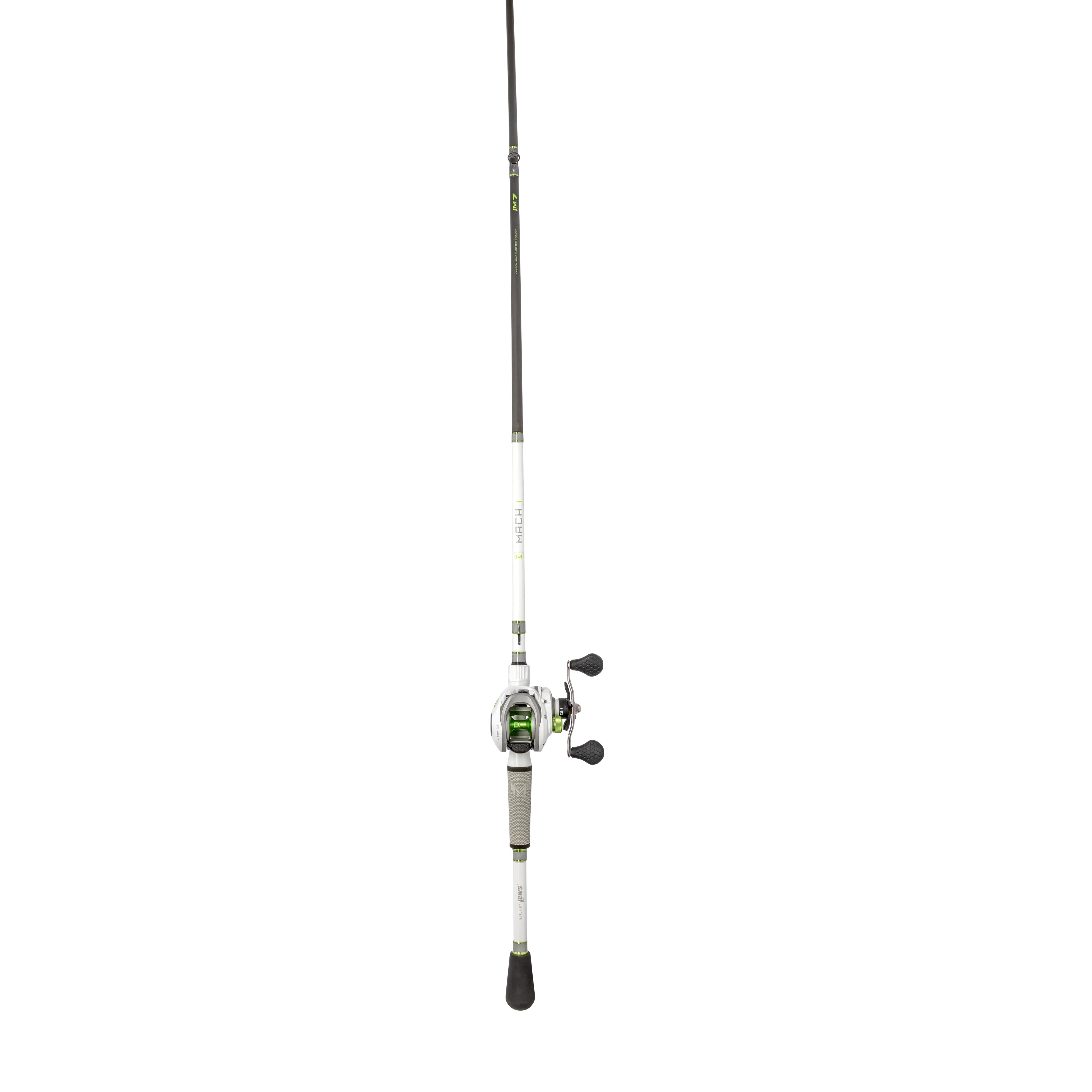 Lew’s MACH 1 Baitcasting Combo - Gen 3 - Fishing Rod + Reel