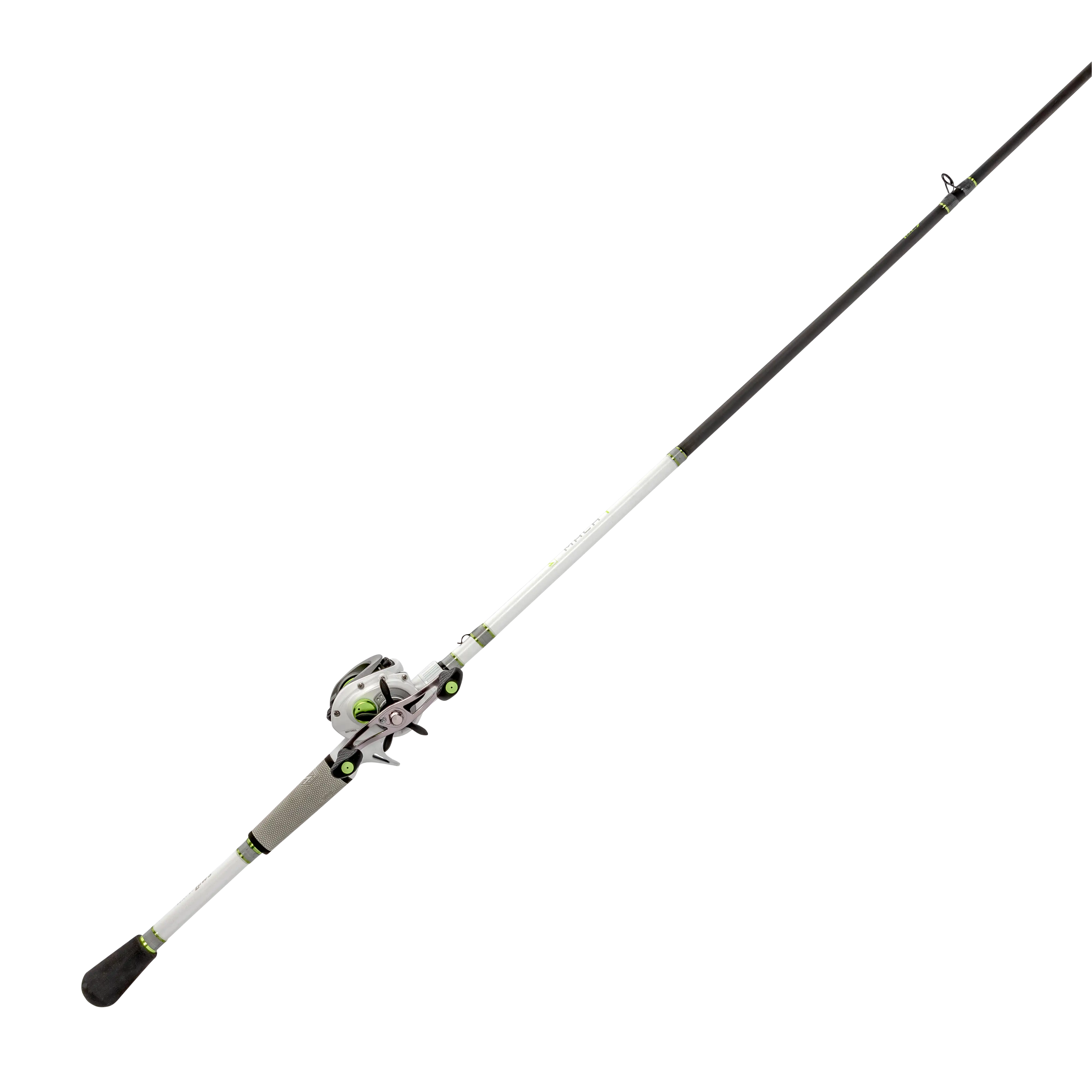 Lew’s MACH 1 Shallow Spool Baitcasting Combo