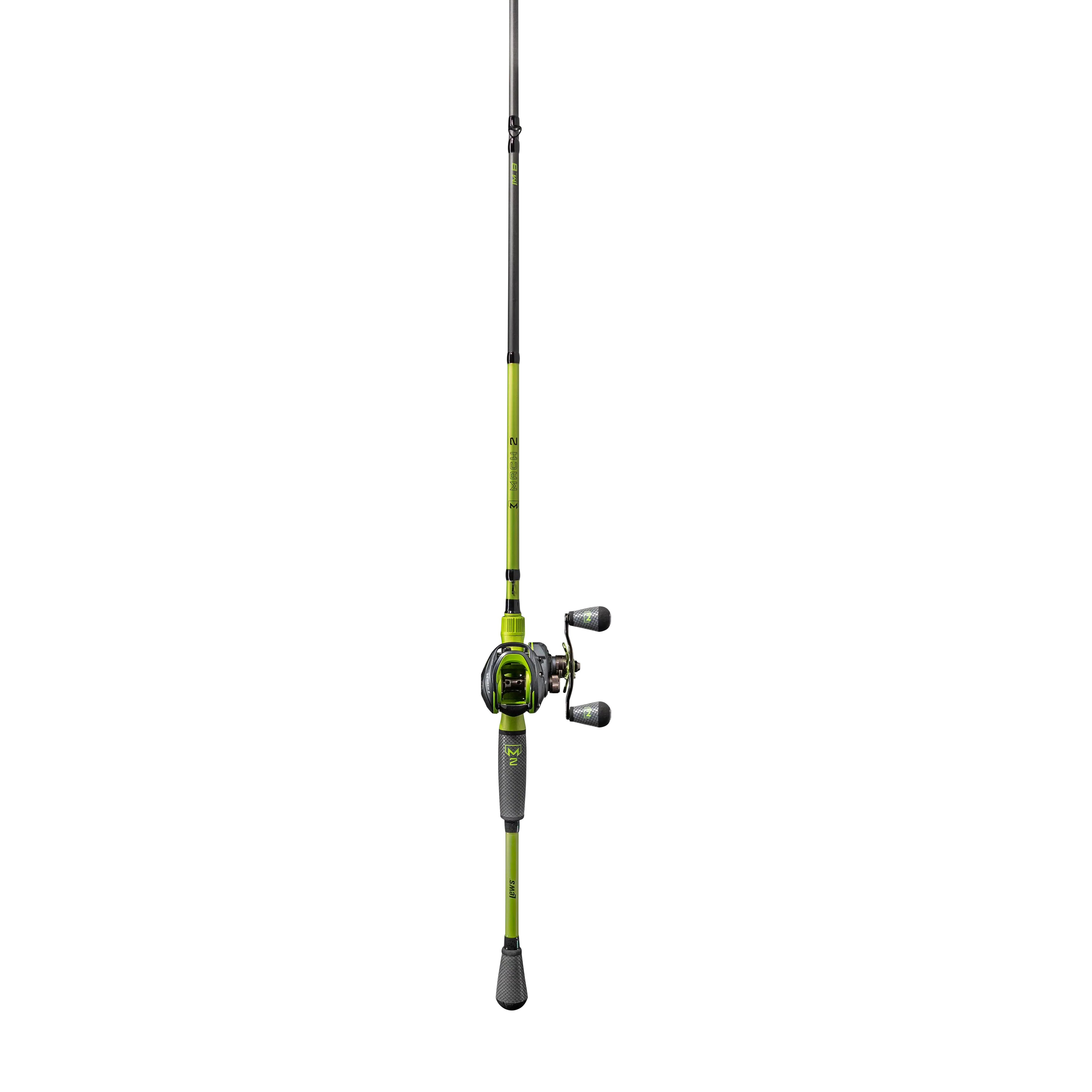 Lew’s MACH 2 Baitcasting Combo - Fishing Rod + Reel