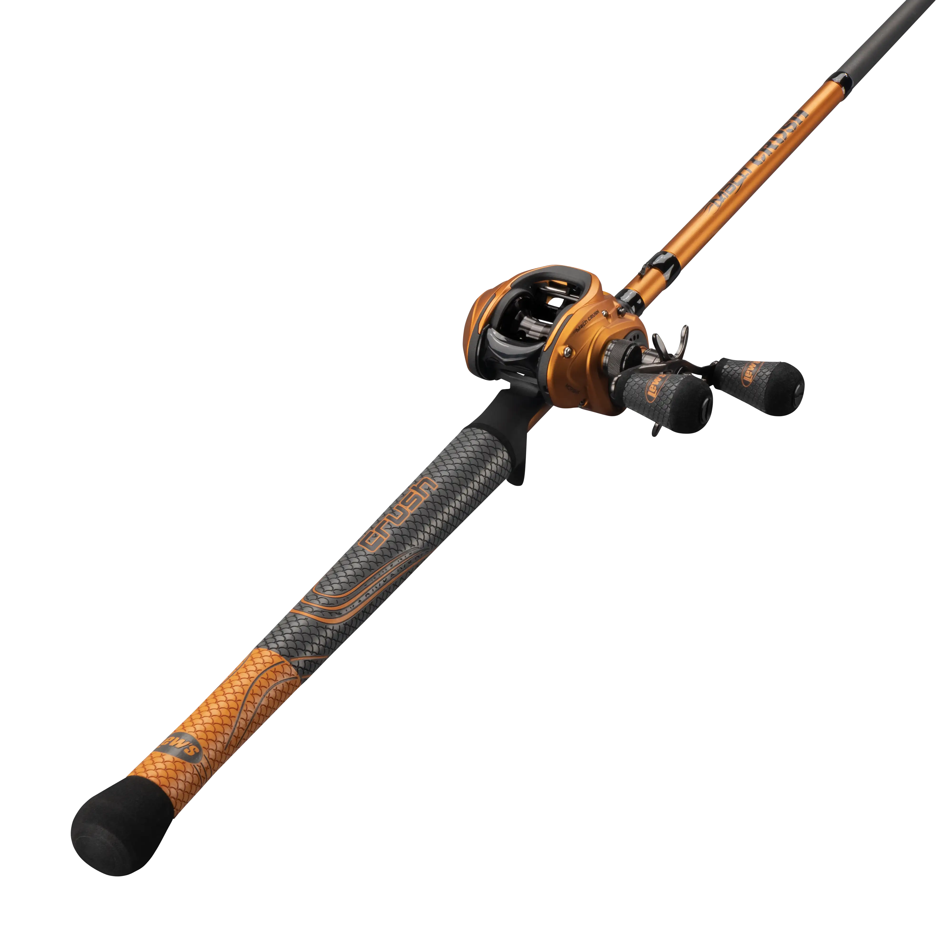 Lew’s MACH Crush® SLP Baitcasting Combo - Gen 2