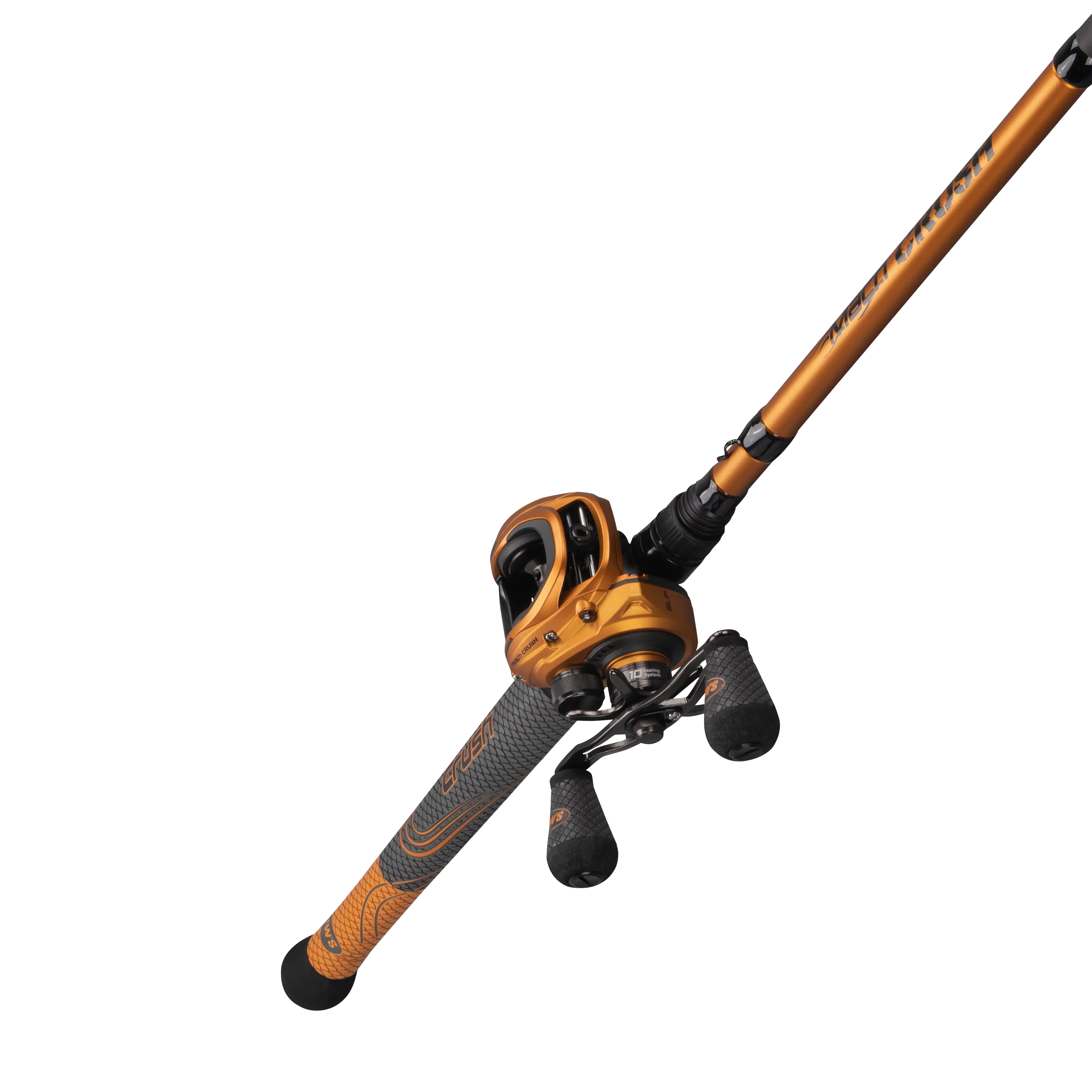 Lew’s MACH Crush® SLP Baitcasting Combo - Gen 2