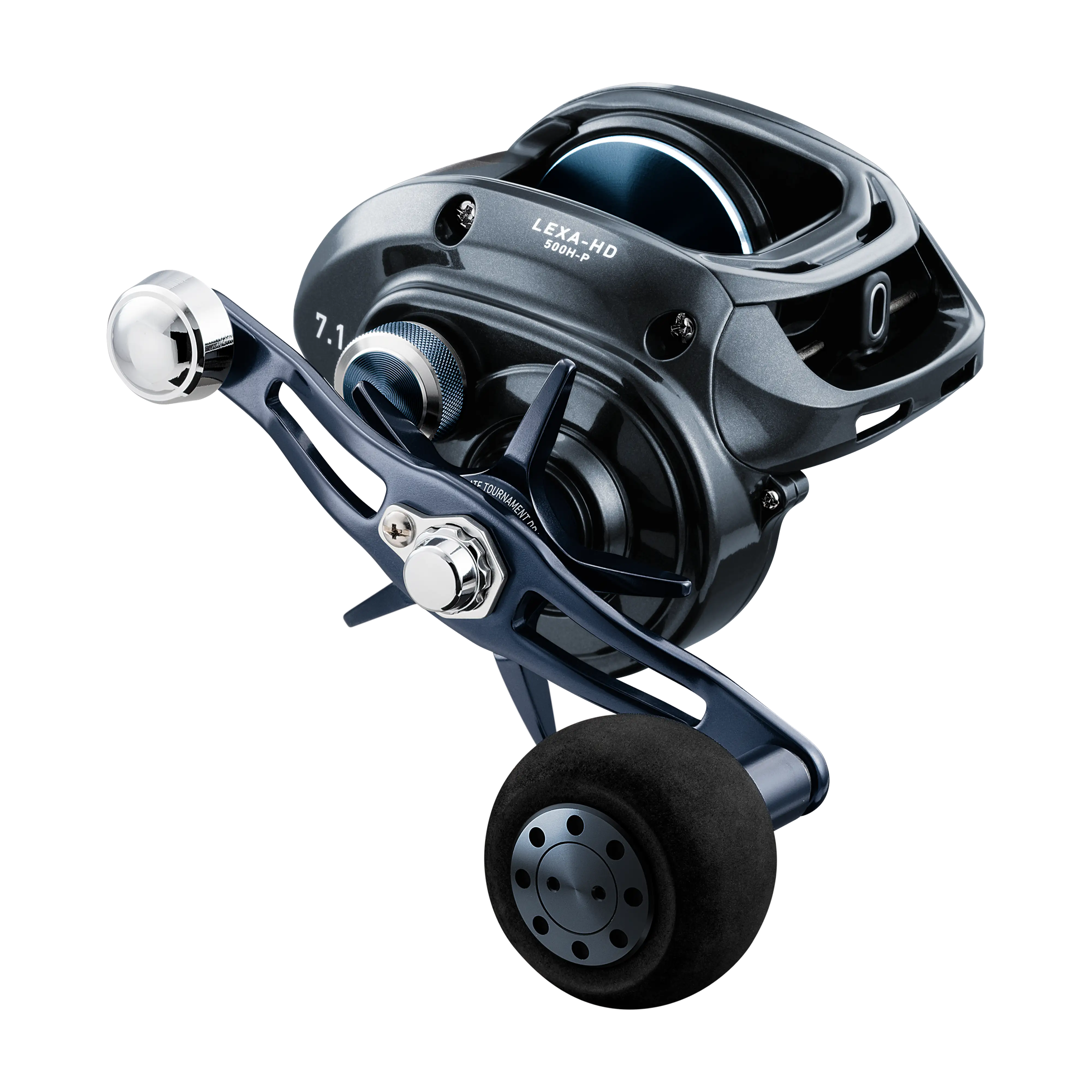 Daiwa Lexa 500 Baitcasting Reels