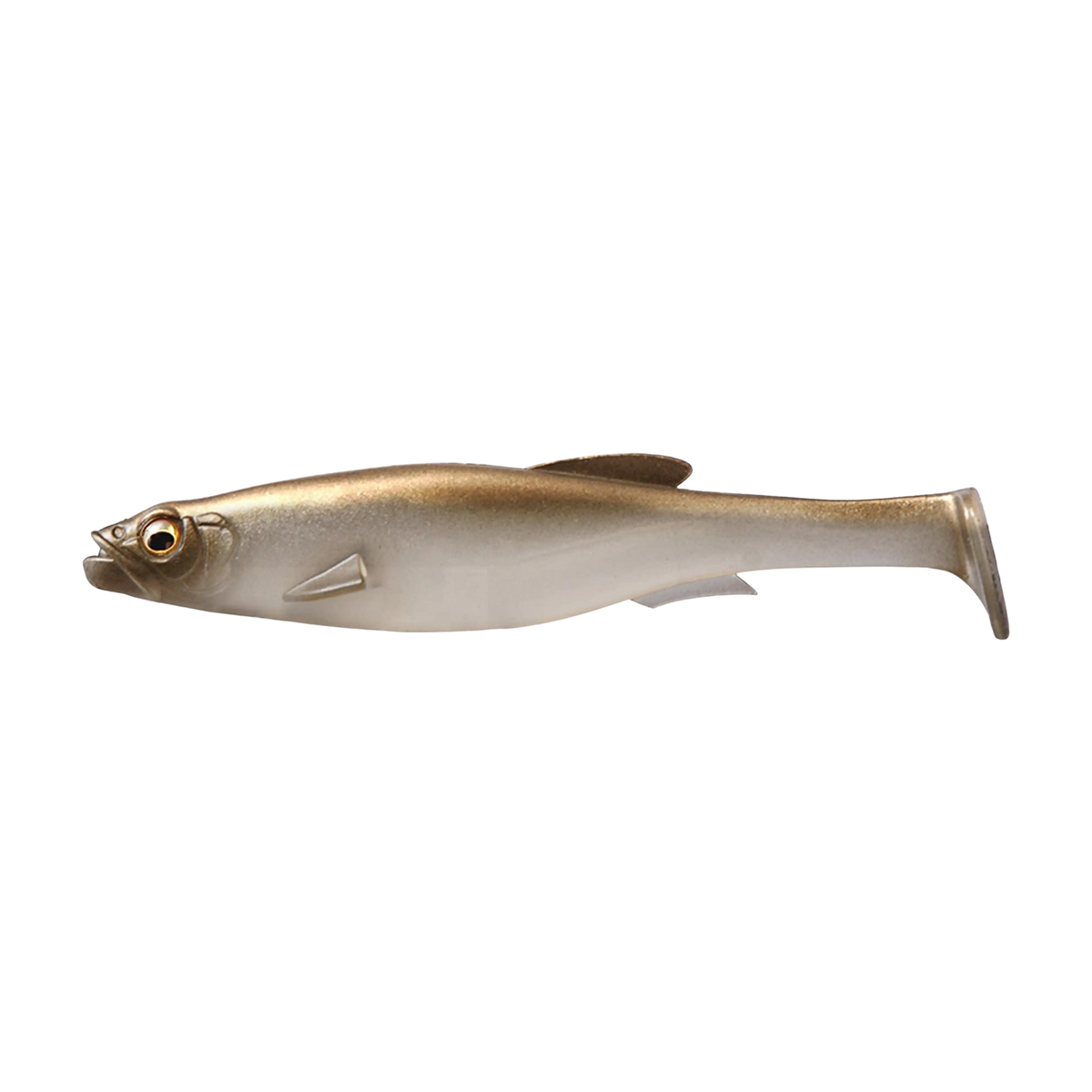 Megabass Magdraft Freestyle Swimbaits - 2pk