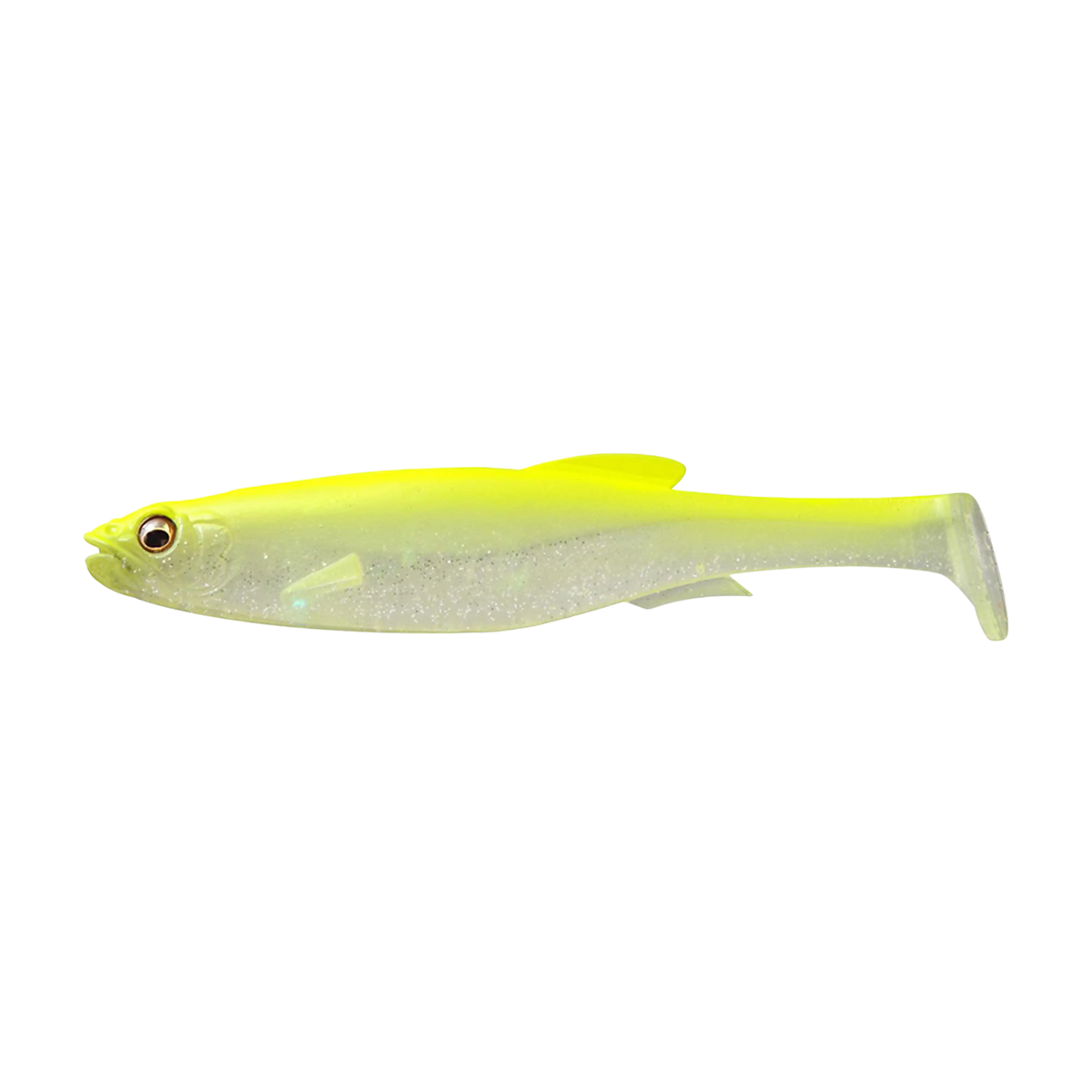 Megabass Magdraft Freestyle Swimbaits - 2pk