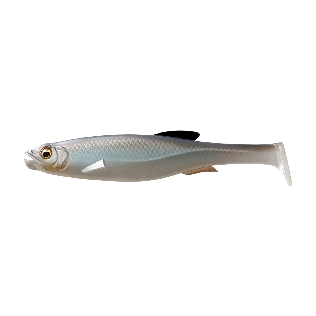 Megabass Magdraft Freestyle Swimbaits - 2pk