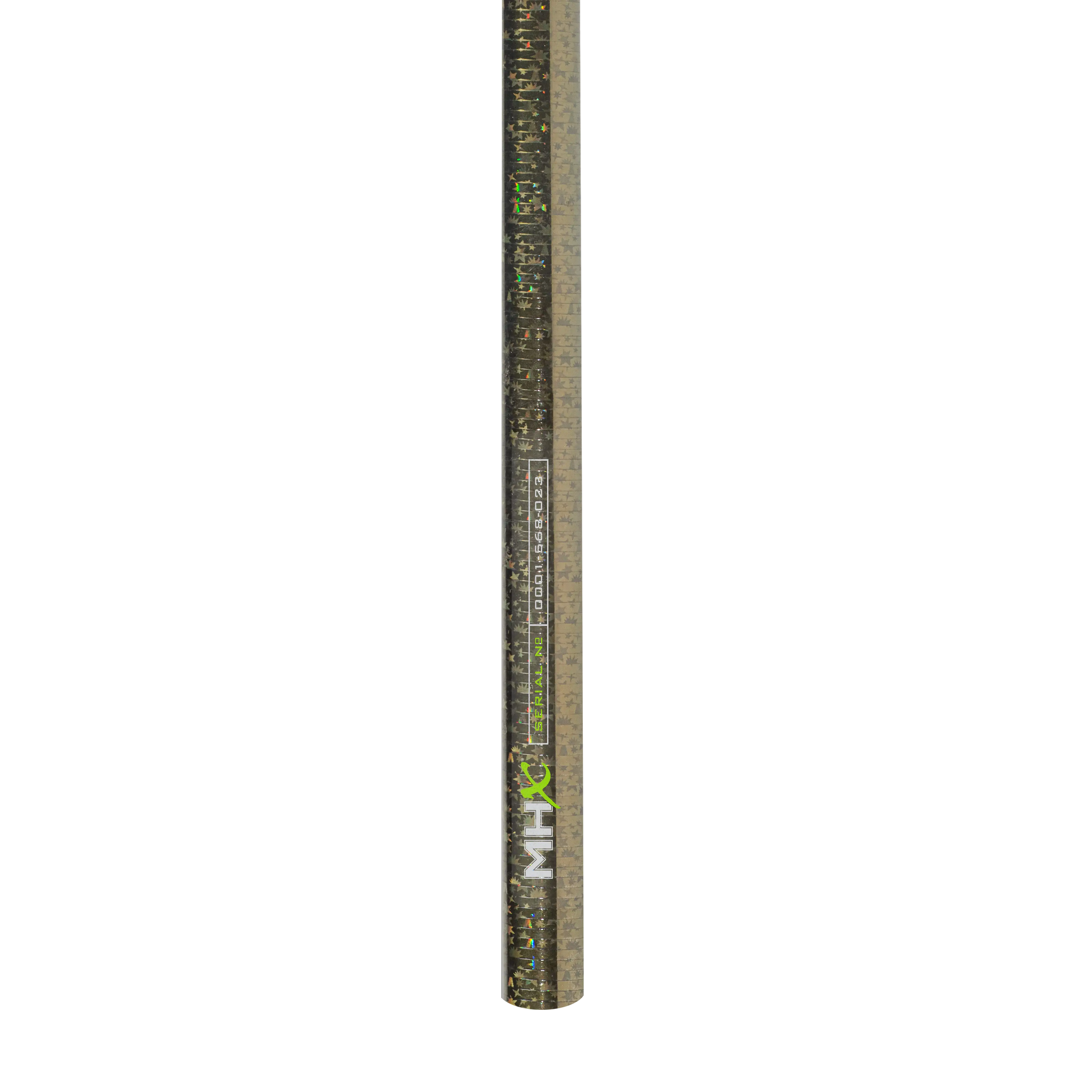 金属モックス MHX Galaxy Gold Light Saltwater Rod Blank - L843