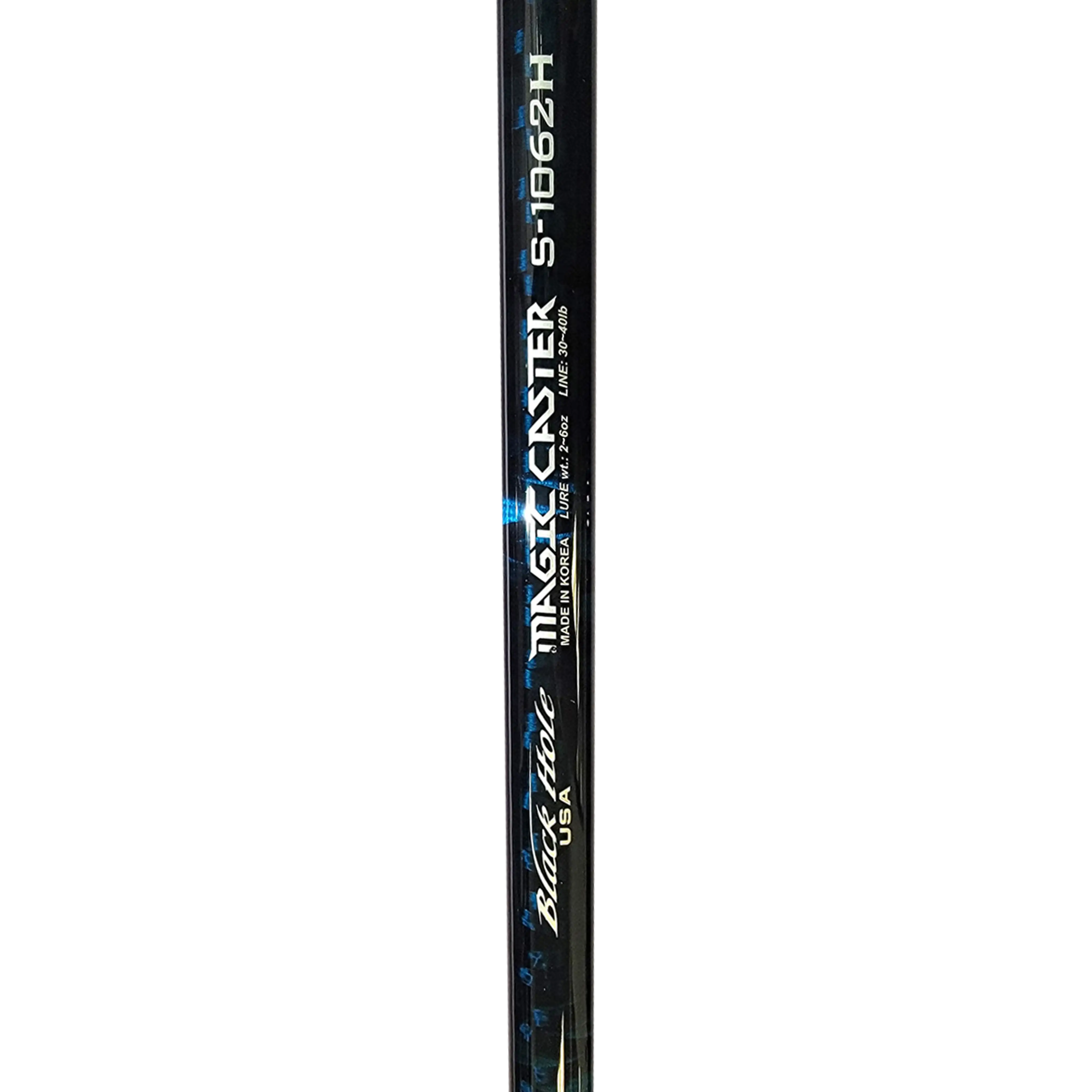 Black Hole 60/40 Magic Caster Surf Blank - 2pc.