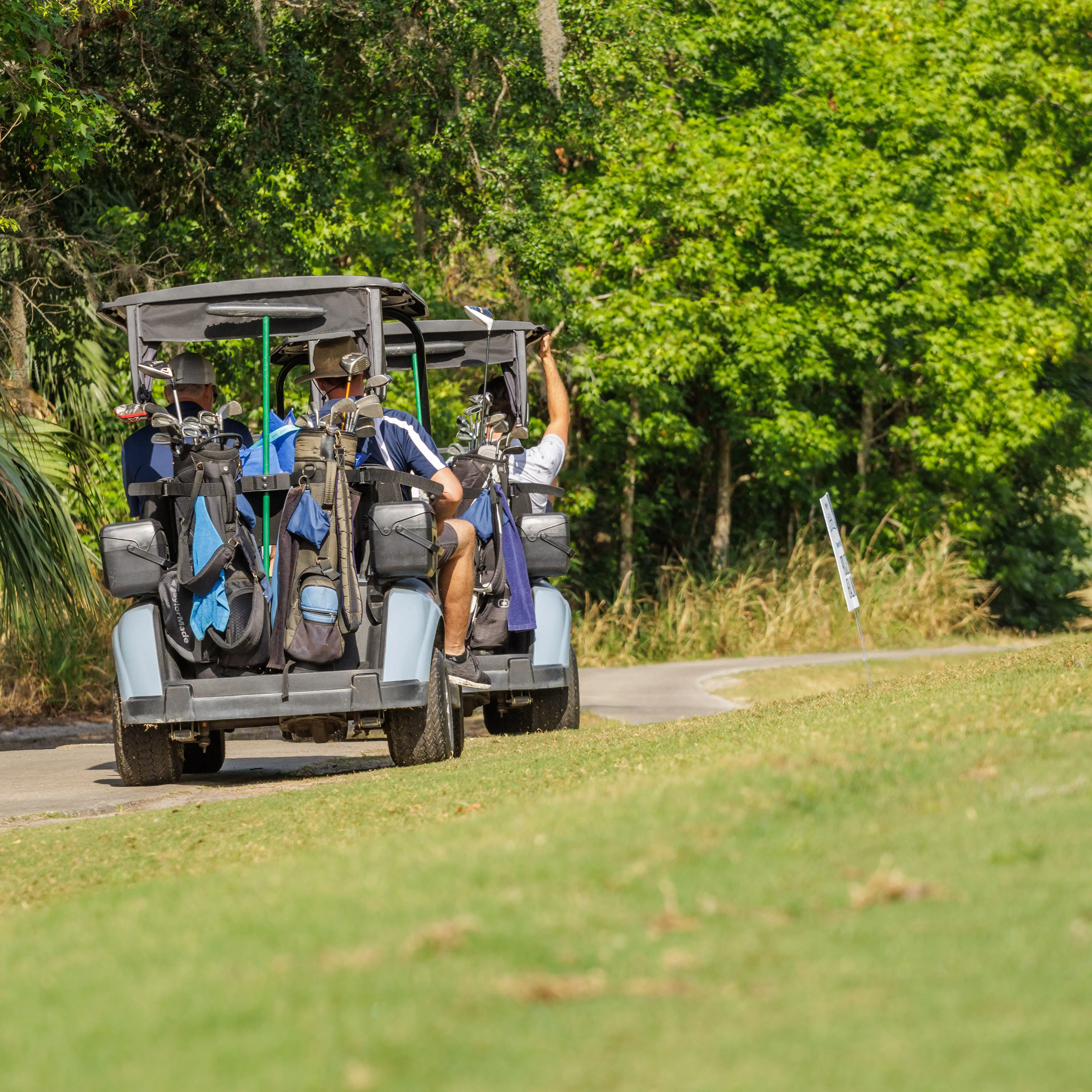 2026 Mud Hole Charity Golf Tournament